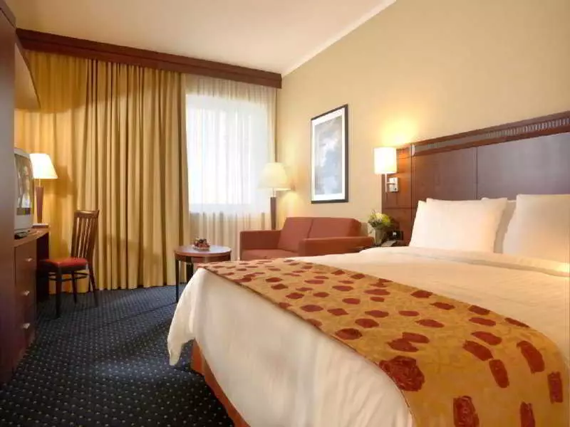 هتل Courtyard Prague City پراگ