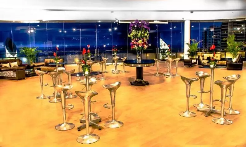 هتل JW Marriott Hotel Lima لیما