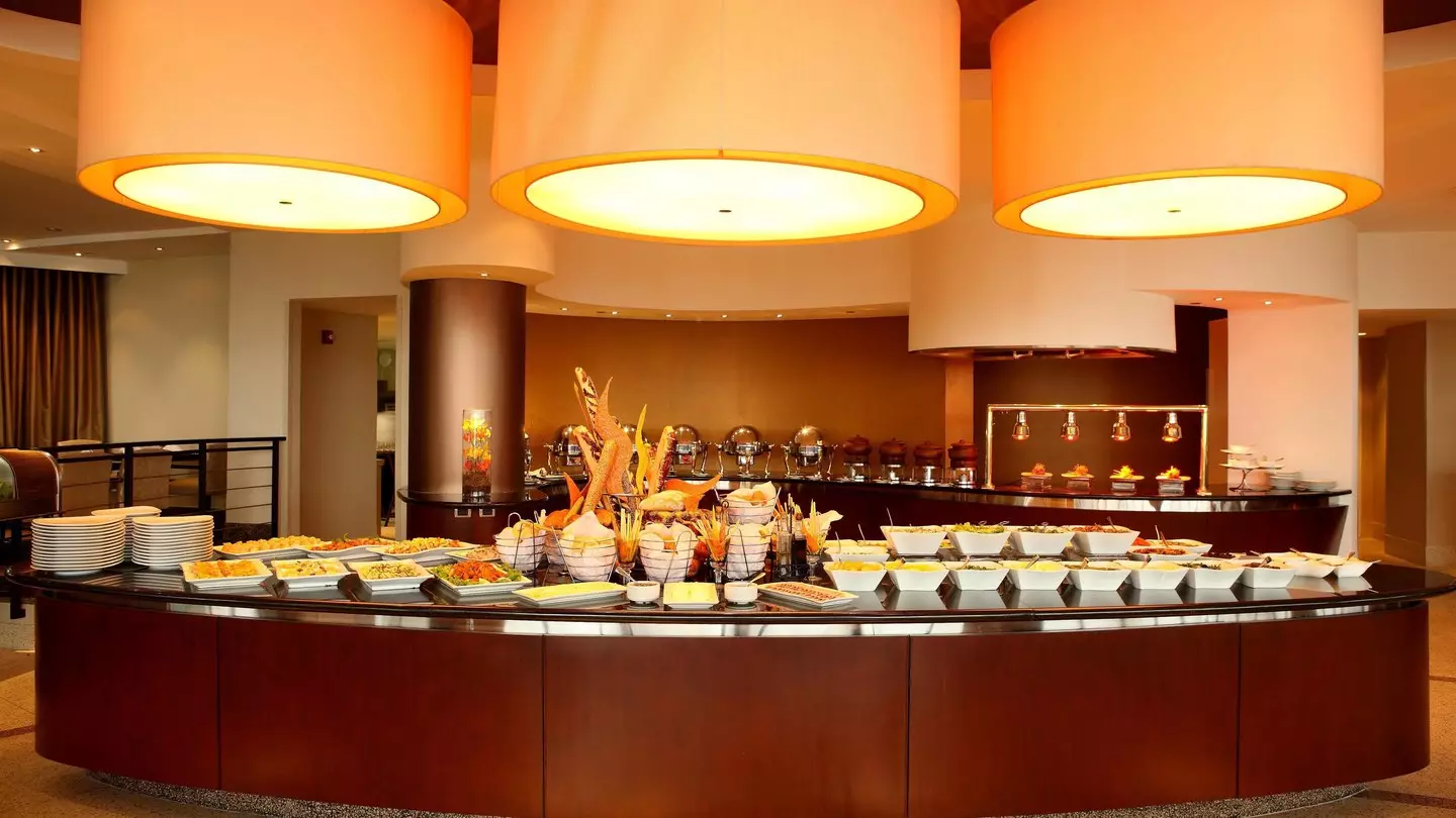 هتل JW Marriott Hotel Lima لیما
