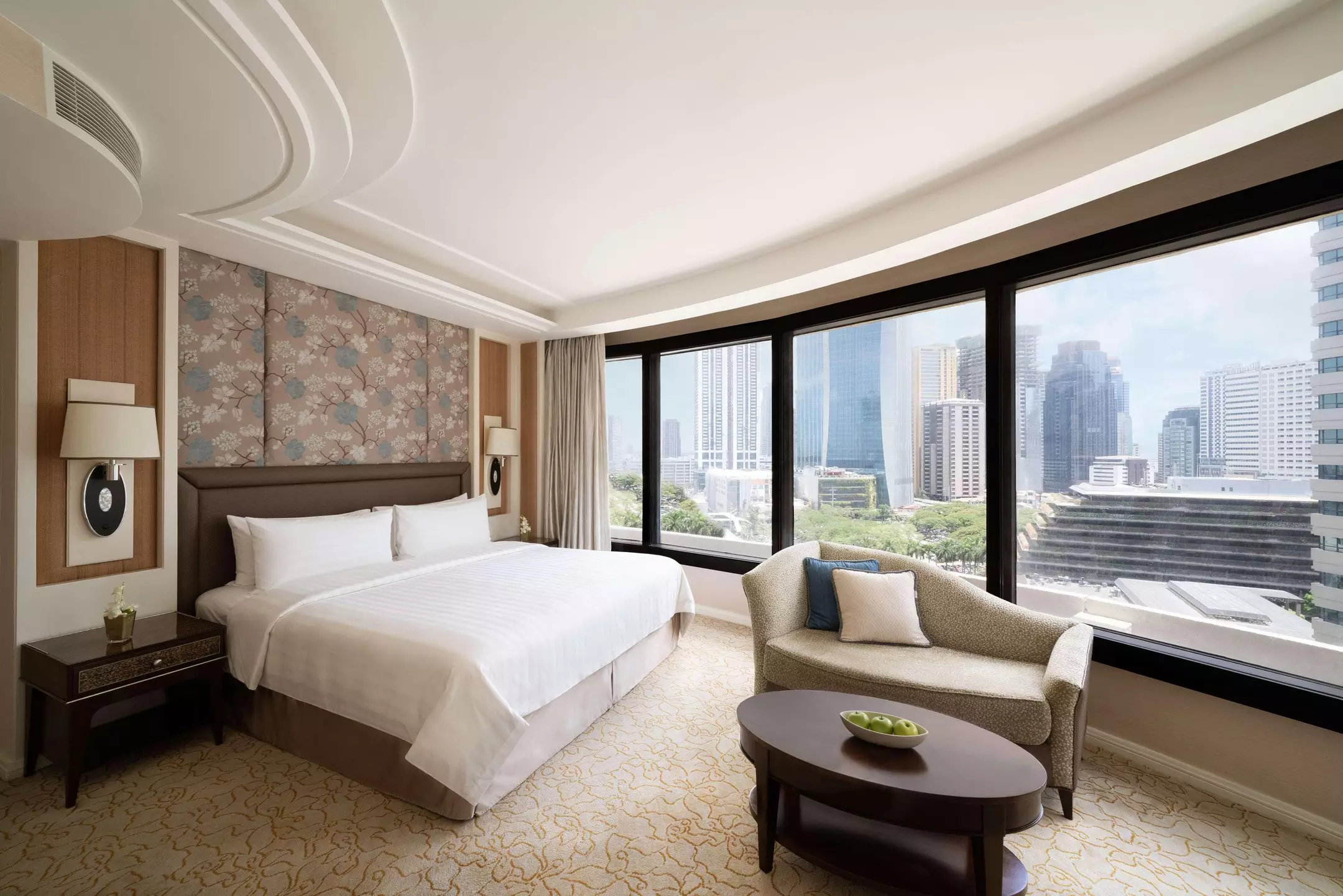 هتل Edsa Shangri-La Manila مانیلا