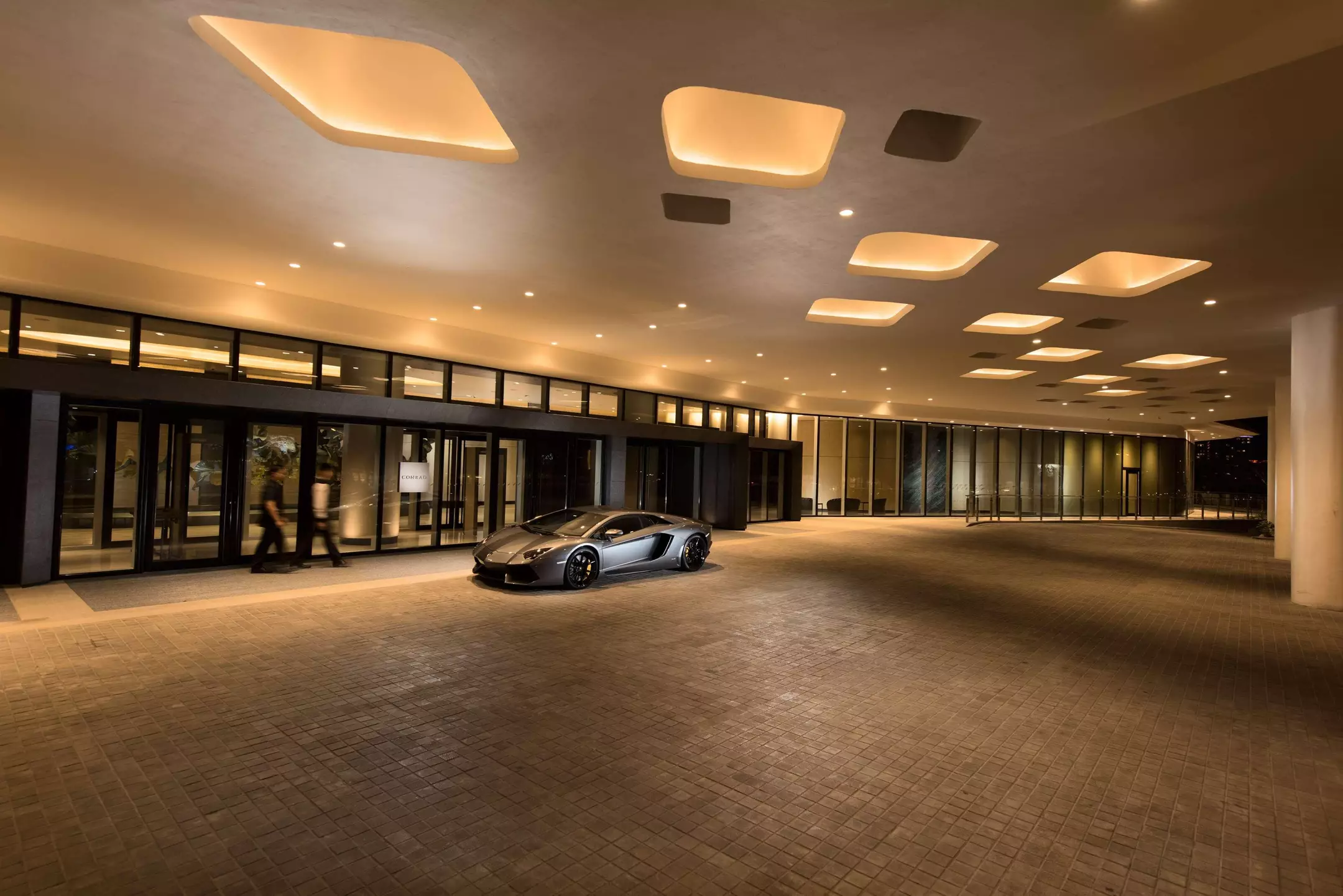 هتل Conrad Manila Pasay City