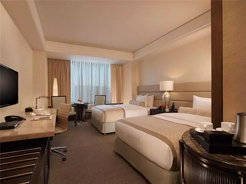 هتل Crimson Hotel Filinvest City Manila Muntinlupa City