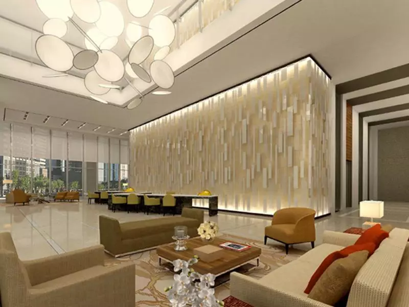 هتل Ascott Bonifacio Global City Manila Taguig City
