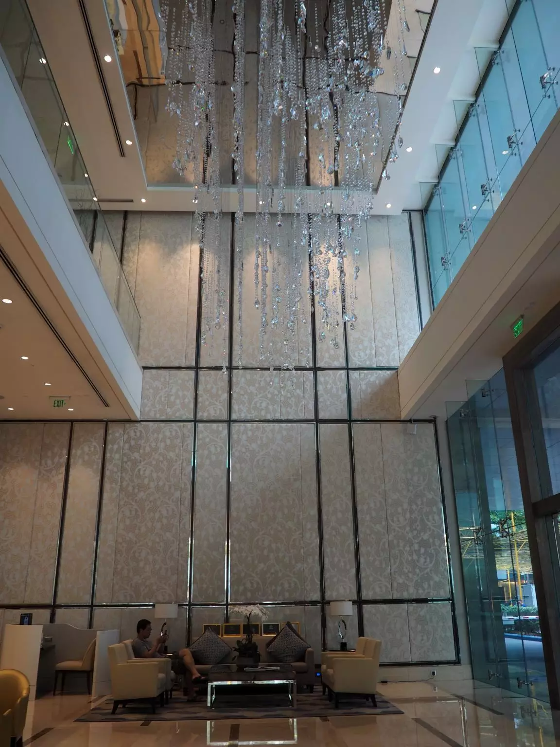 هتل Ascott Bonifacio Global City Manila Taguig City