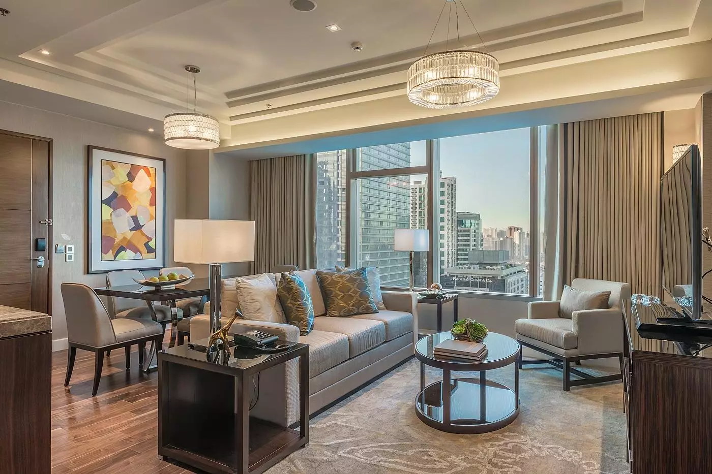 هتل Ascott Bonifacio Global City Manila Taguig City