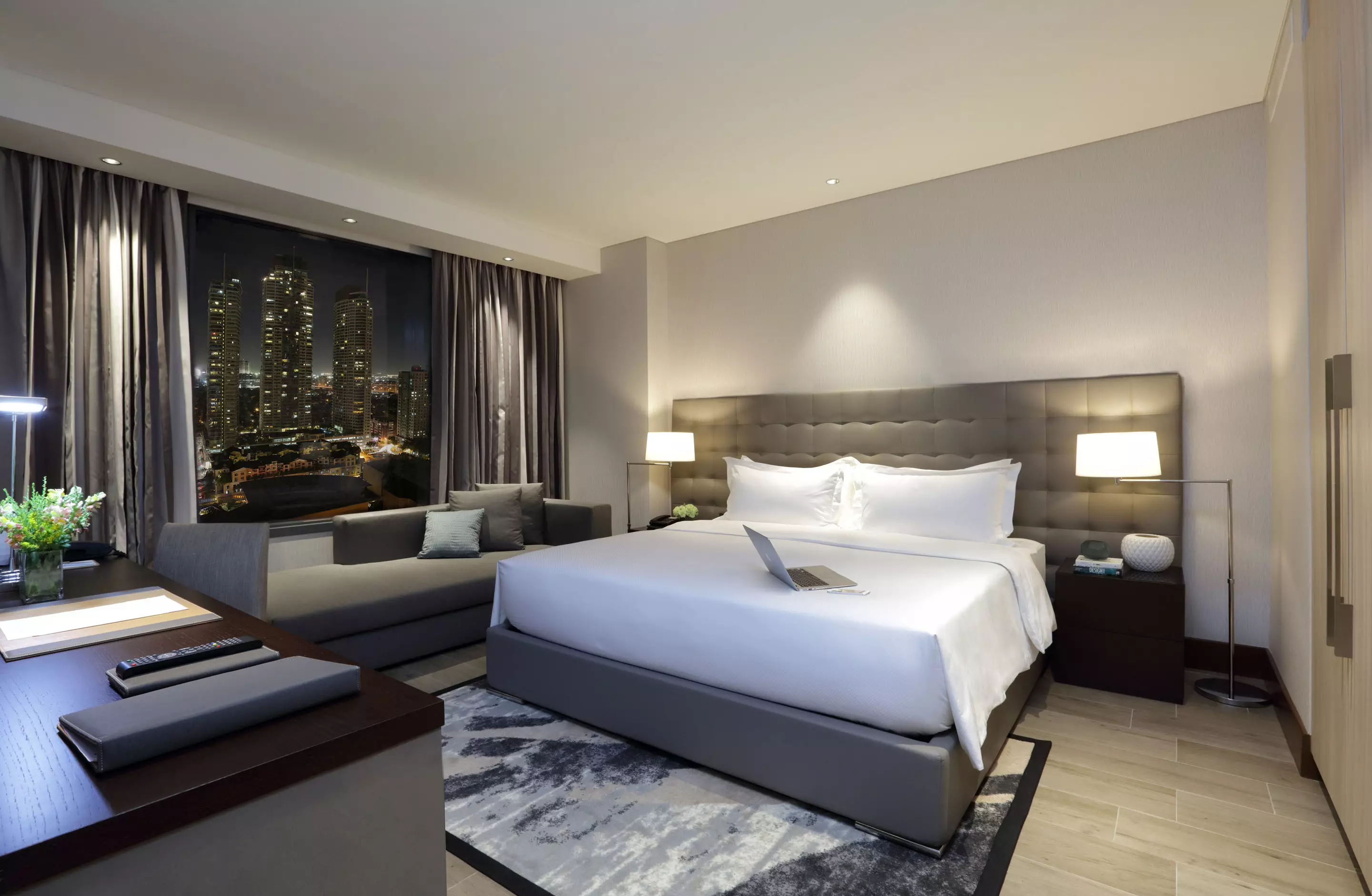 هتل Makati Diamond Residences Makati
