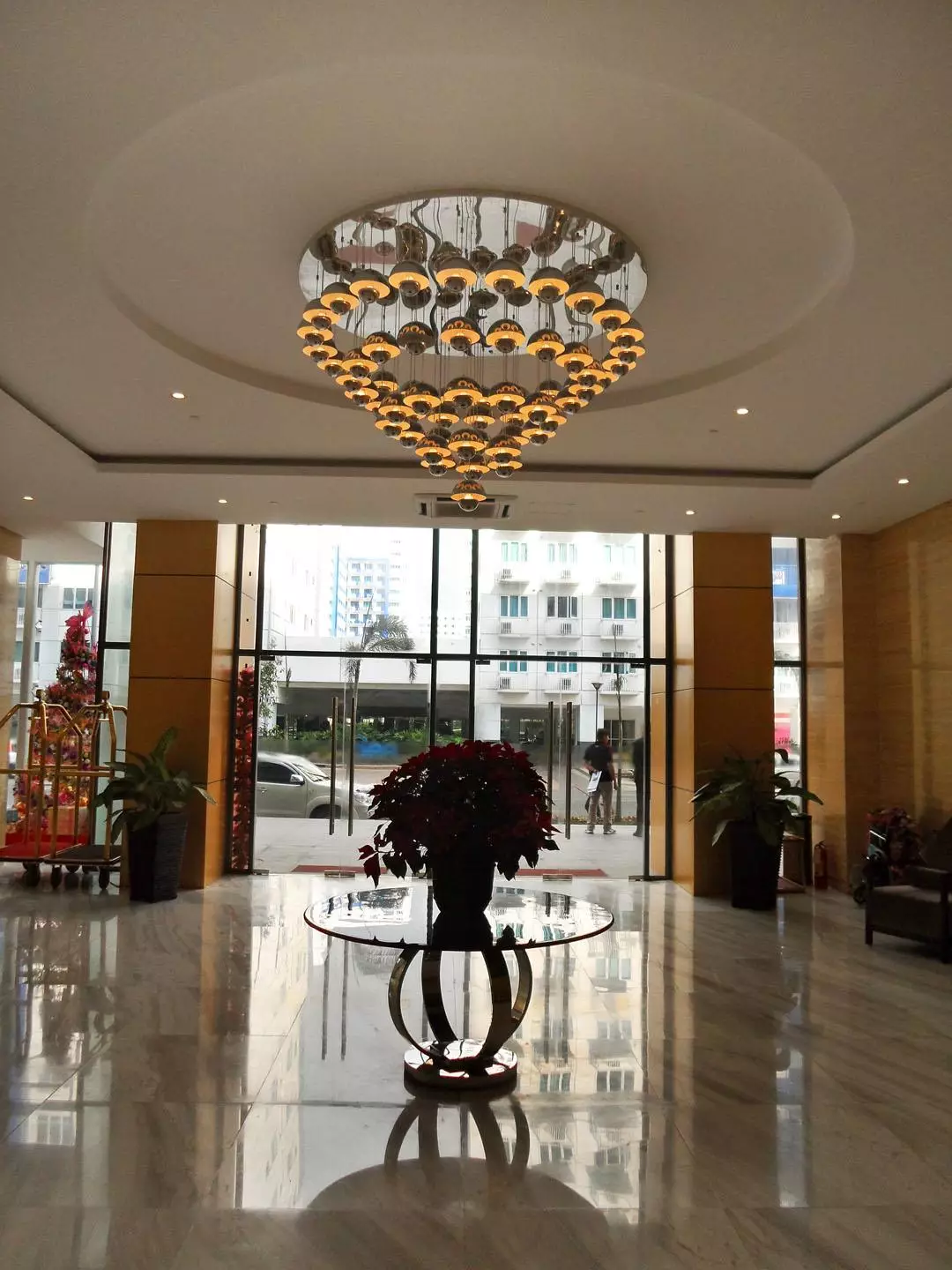 هتل Golden Phoenix Hotel Manila Pasay City