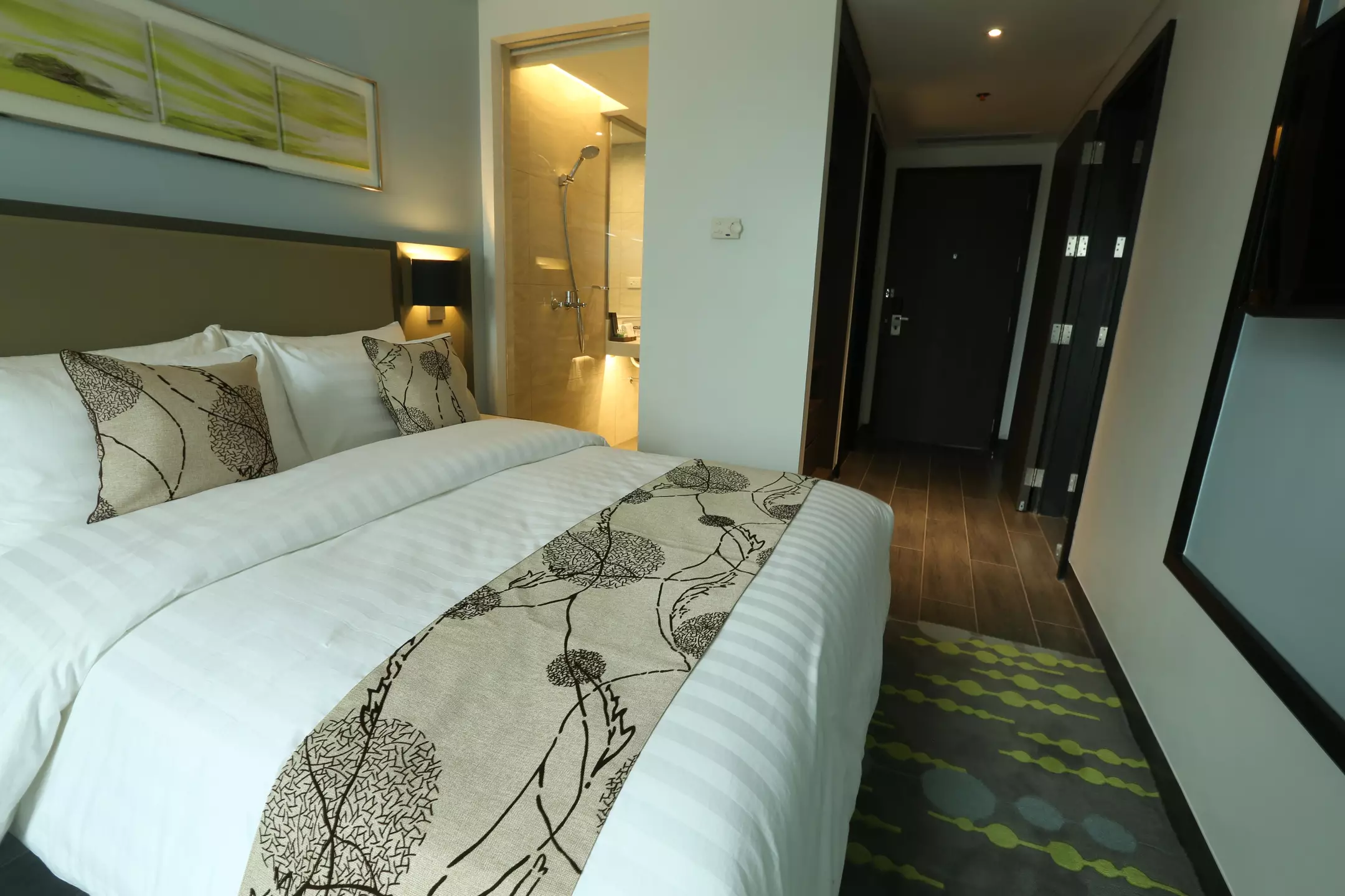 هتل Belmont Hotel Manila Pasay City