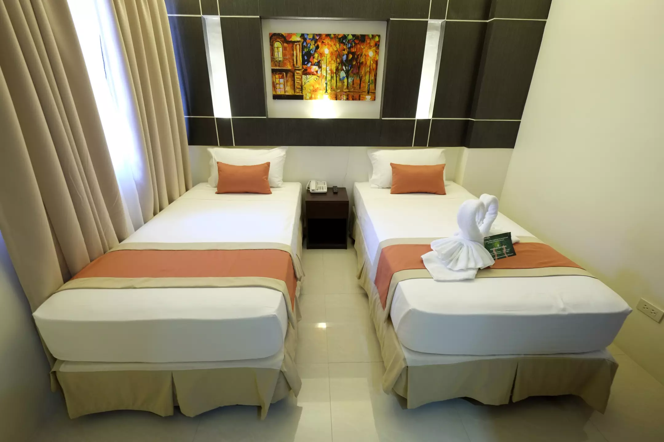 هتل Southpole Central Hotel Cebu Stadt