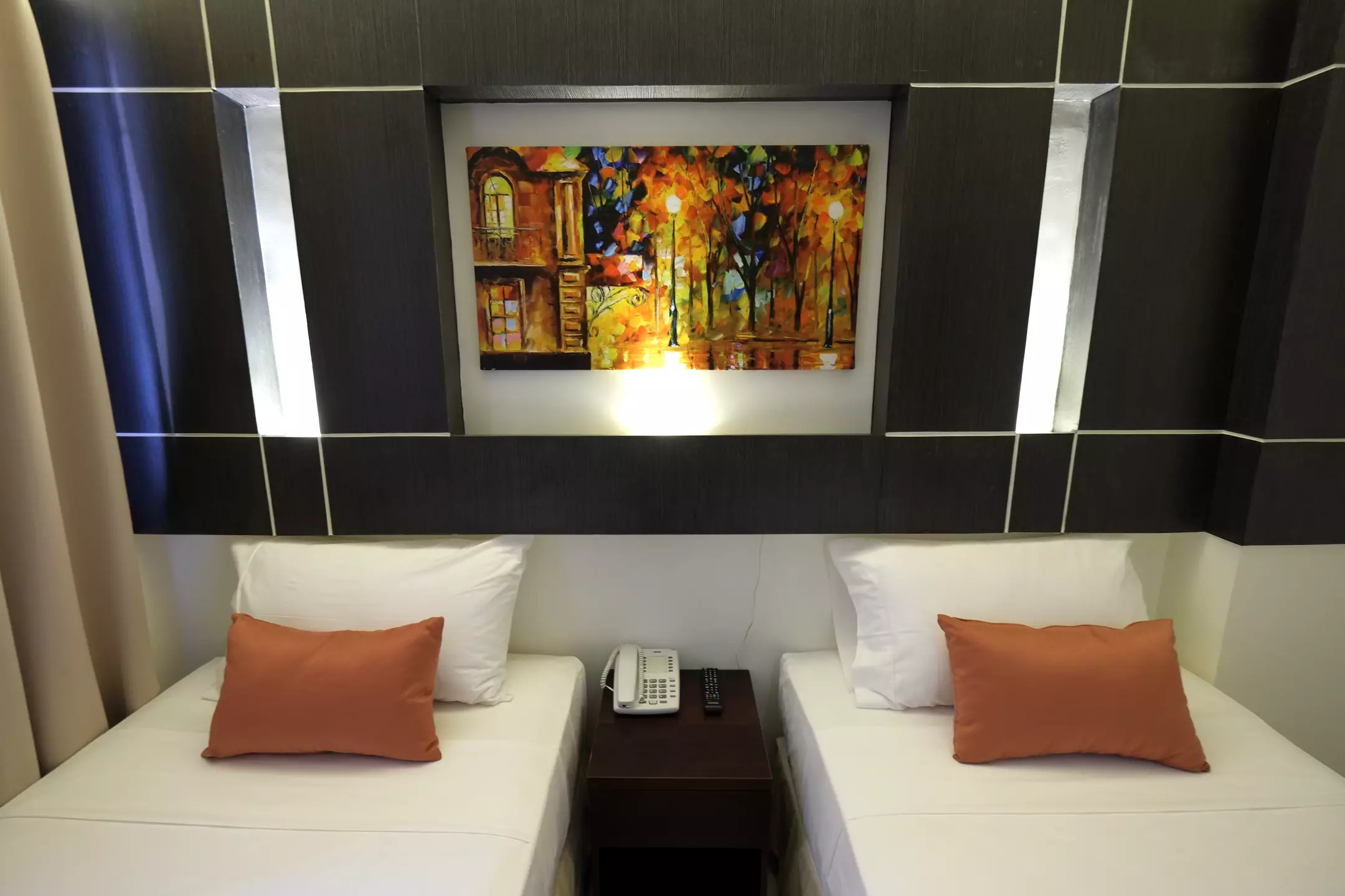 هتل Southpole Central Hotel Cebu Stadt
