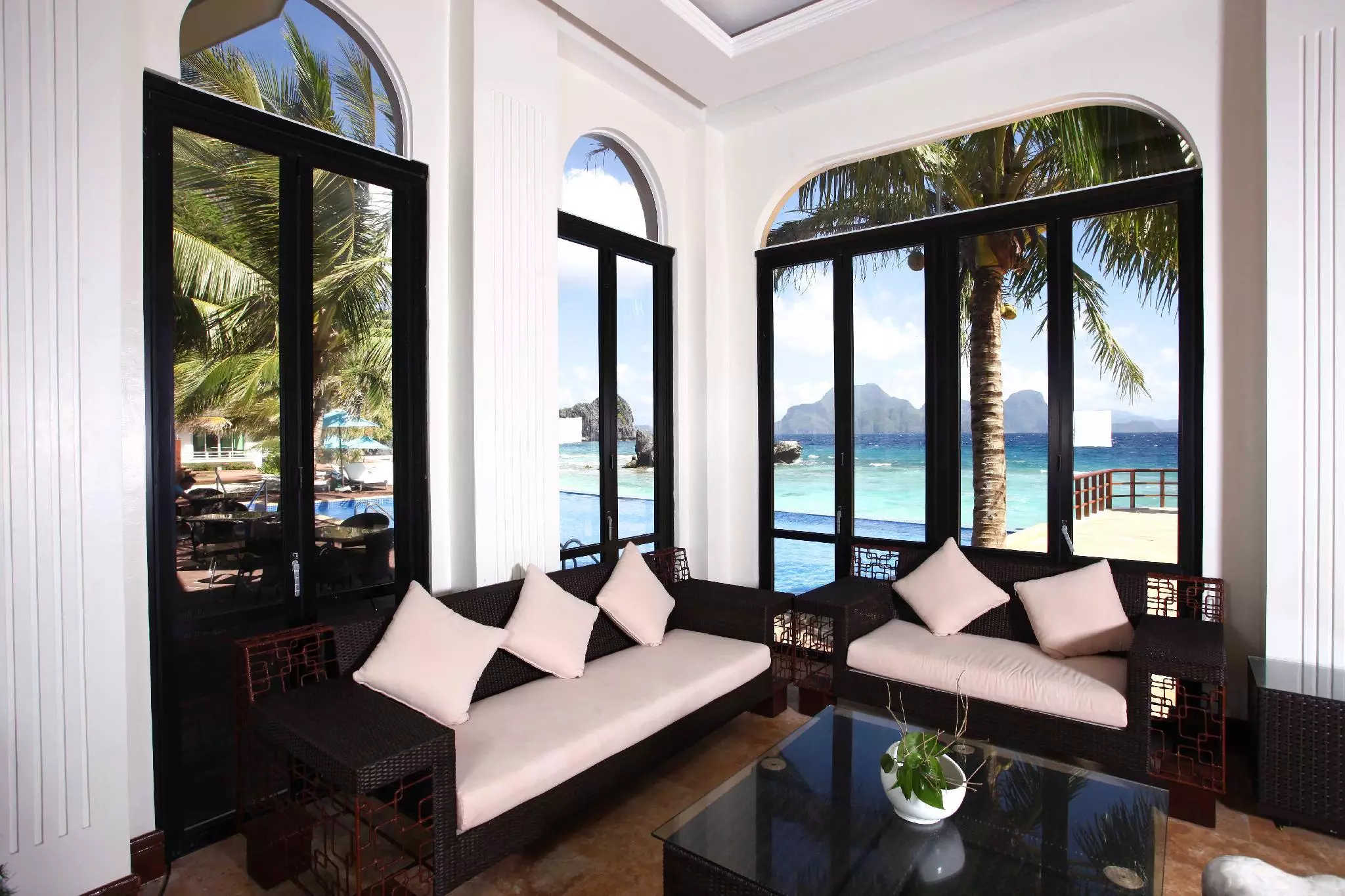هتل Matinloc Resort El Nido