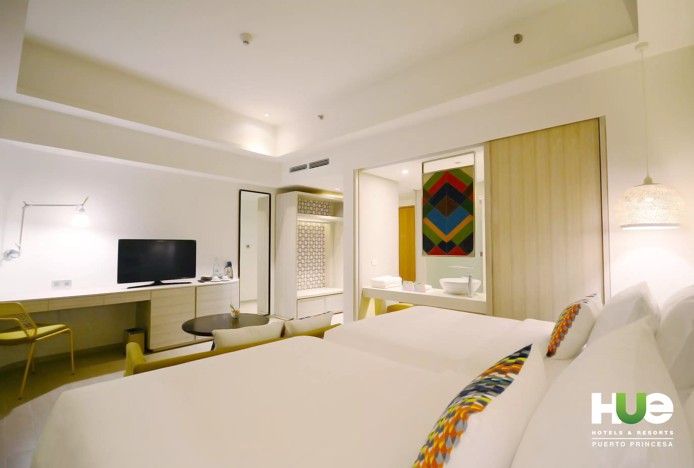 هتل Hue Hotels and Resorts Puerto Princesa Puerto Princesa