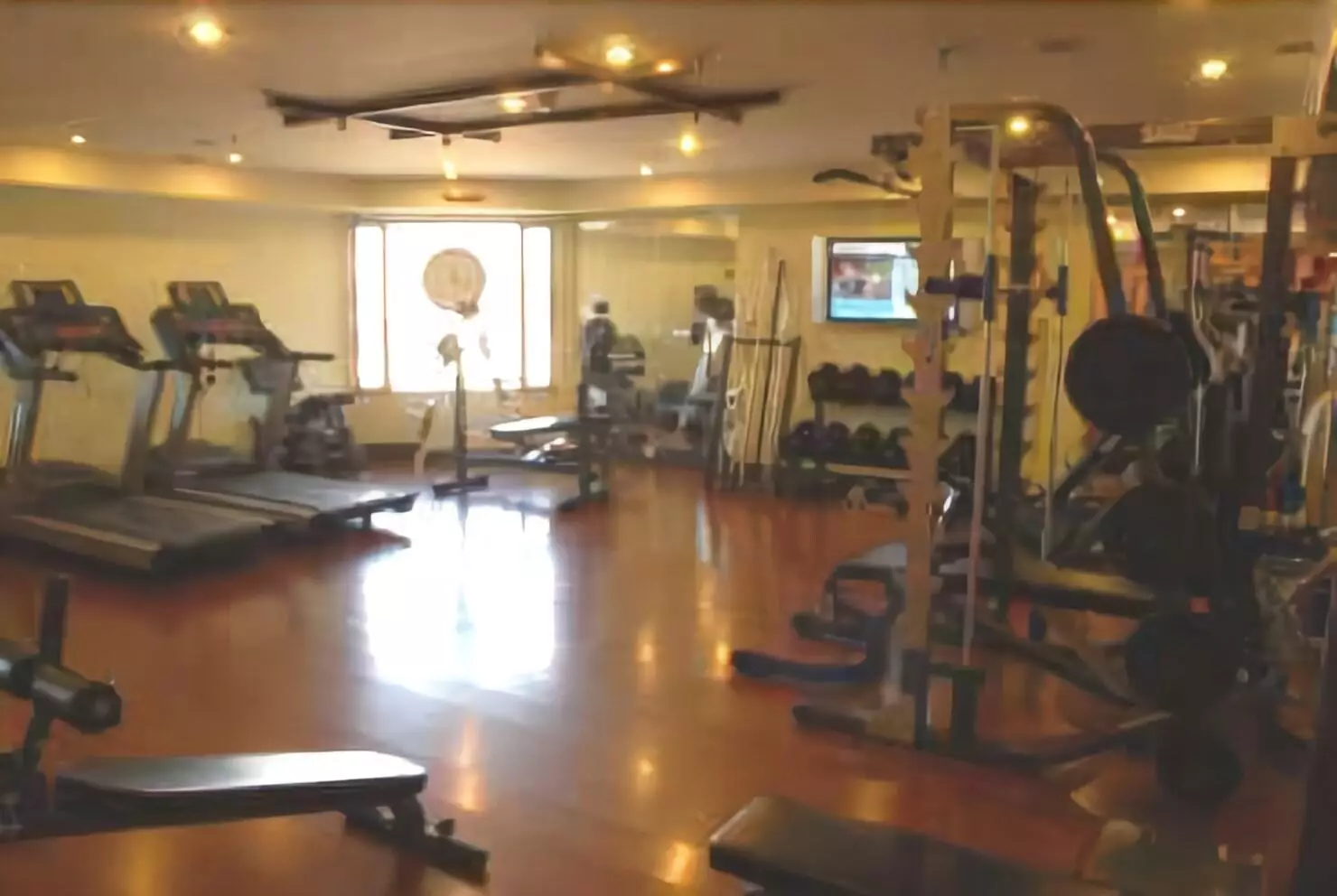 هتل Hospitality Inn لاهور