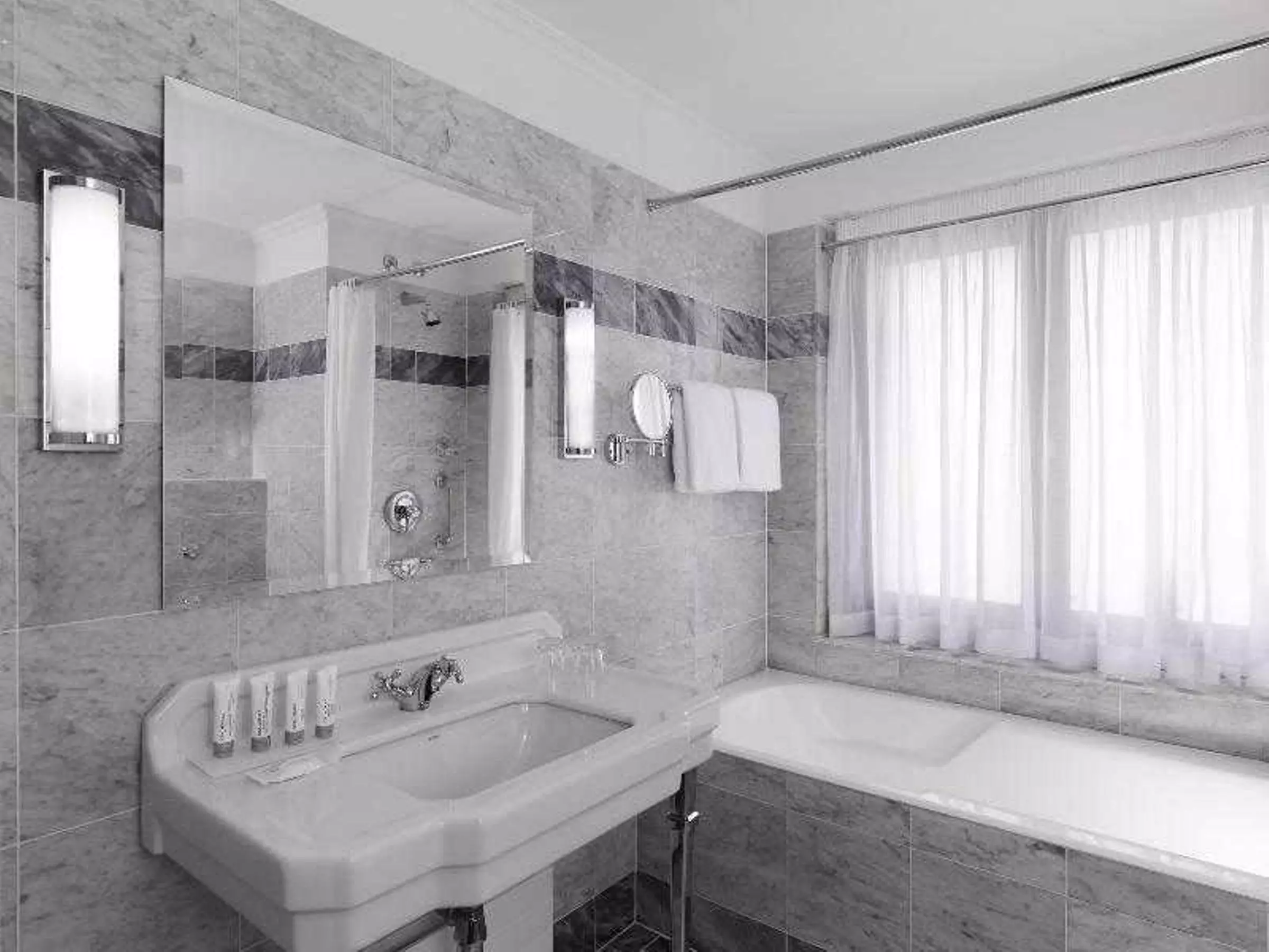 هتل Le Meridien Bristol ورشو