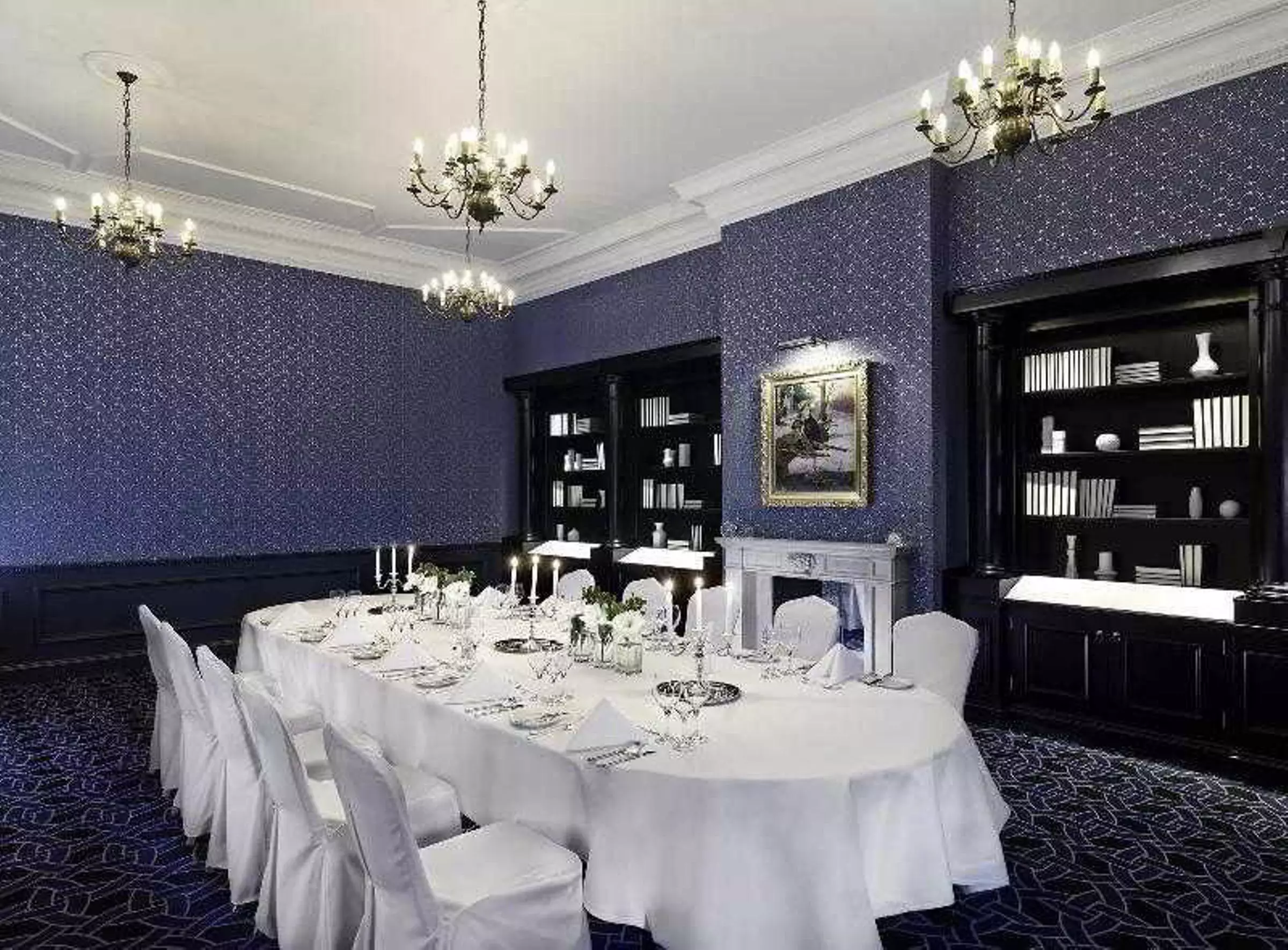 هتل Le Meridien Bristol ورشو