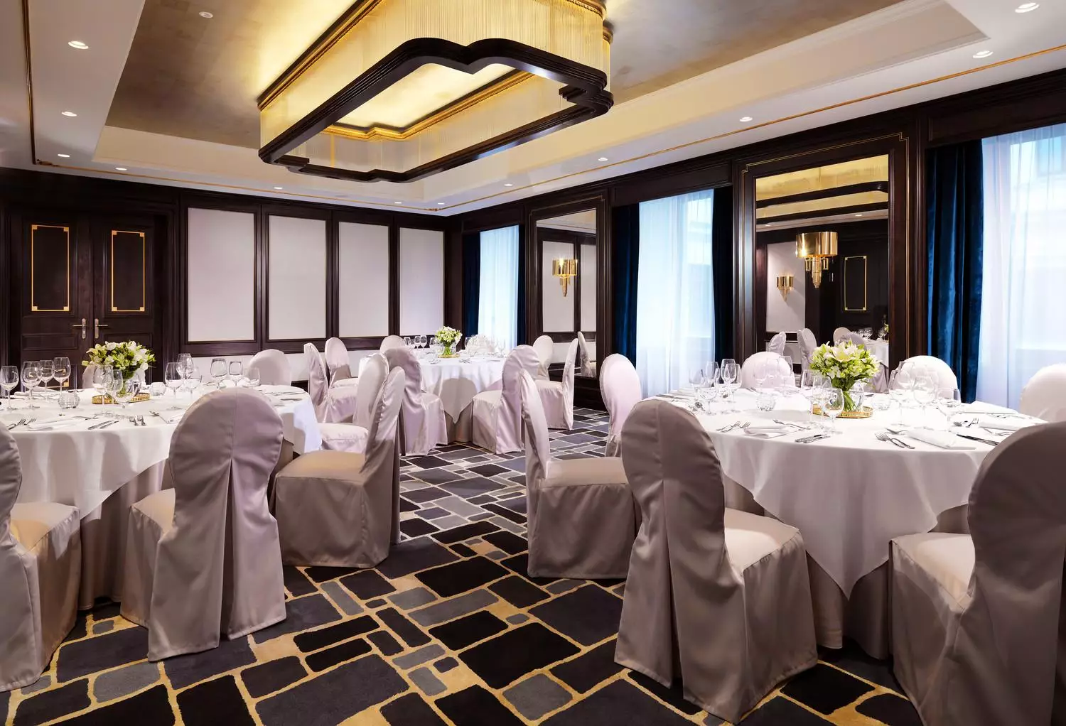 هتل Le Meridien Bristol ورشو