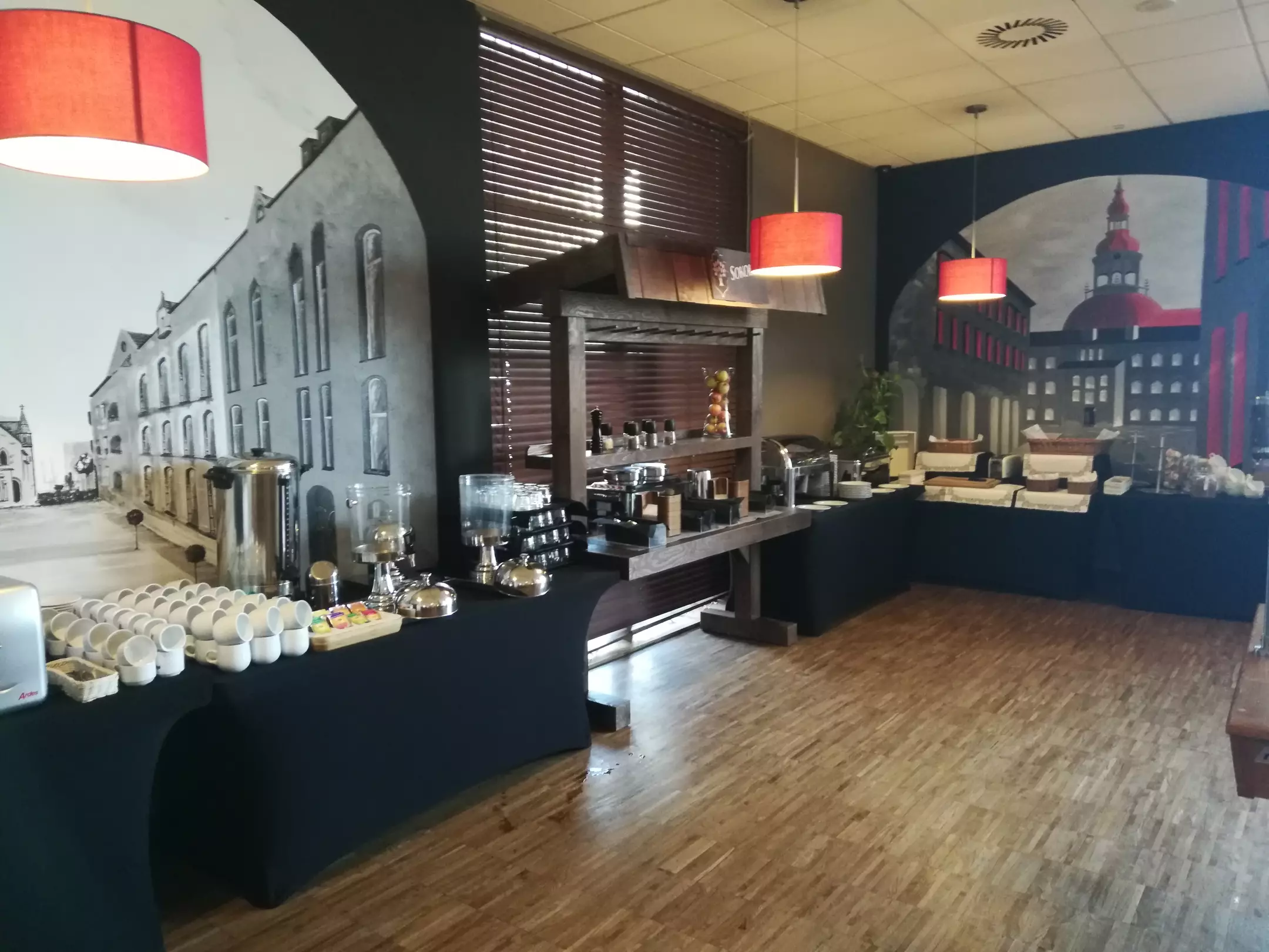 هتل Quality Silesian Hotel کاتوویس