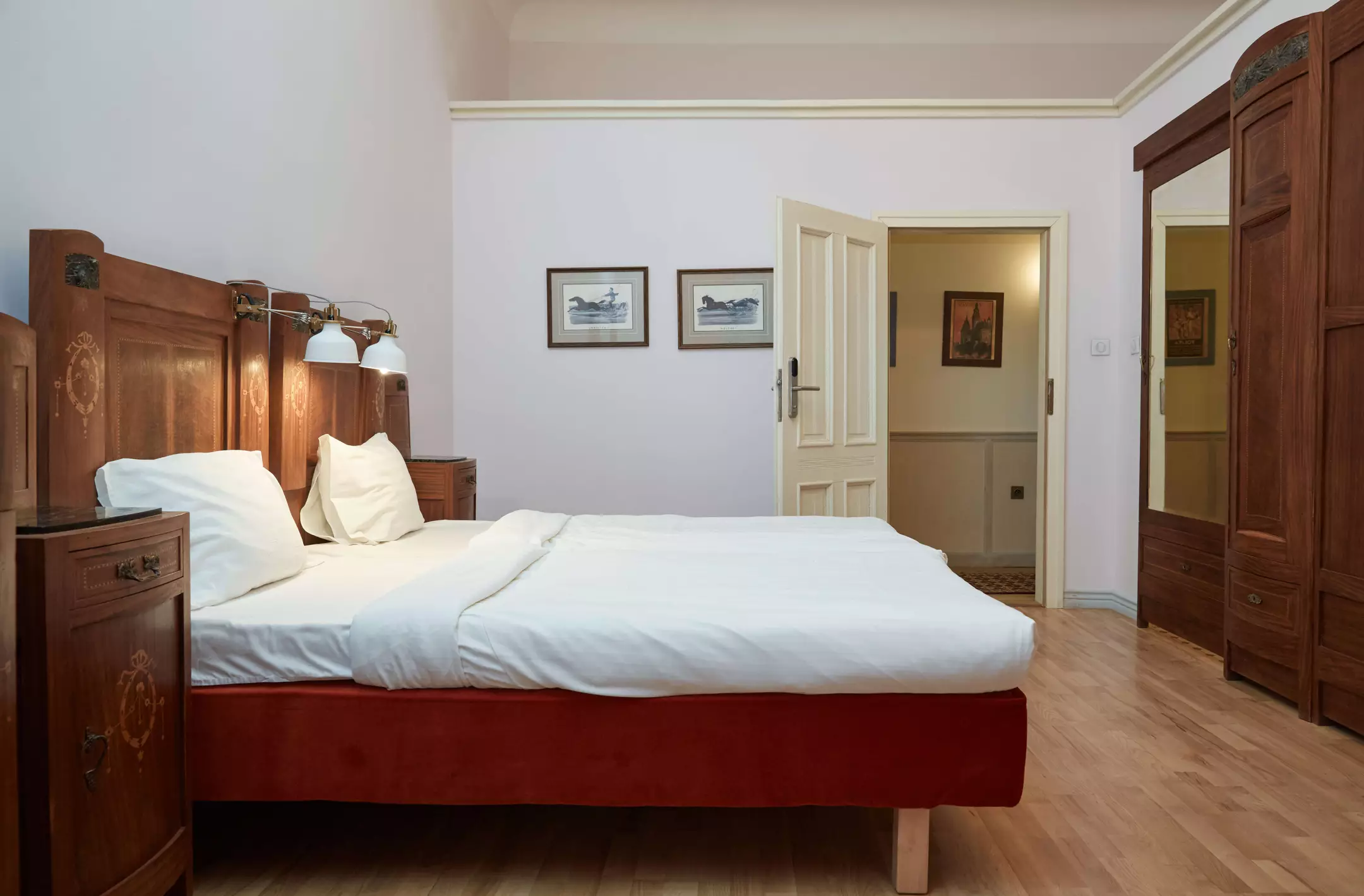 هتل Chopin Boutique B&B ورشو