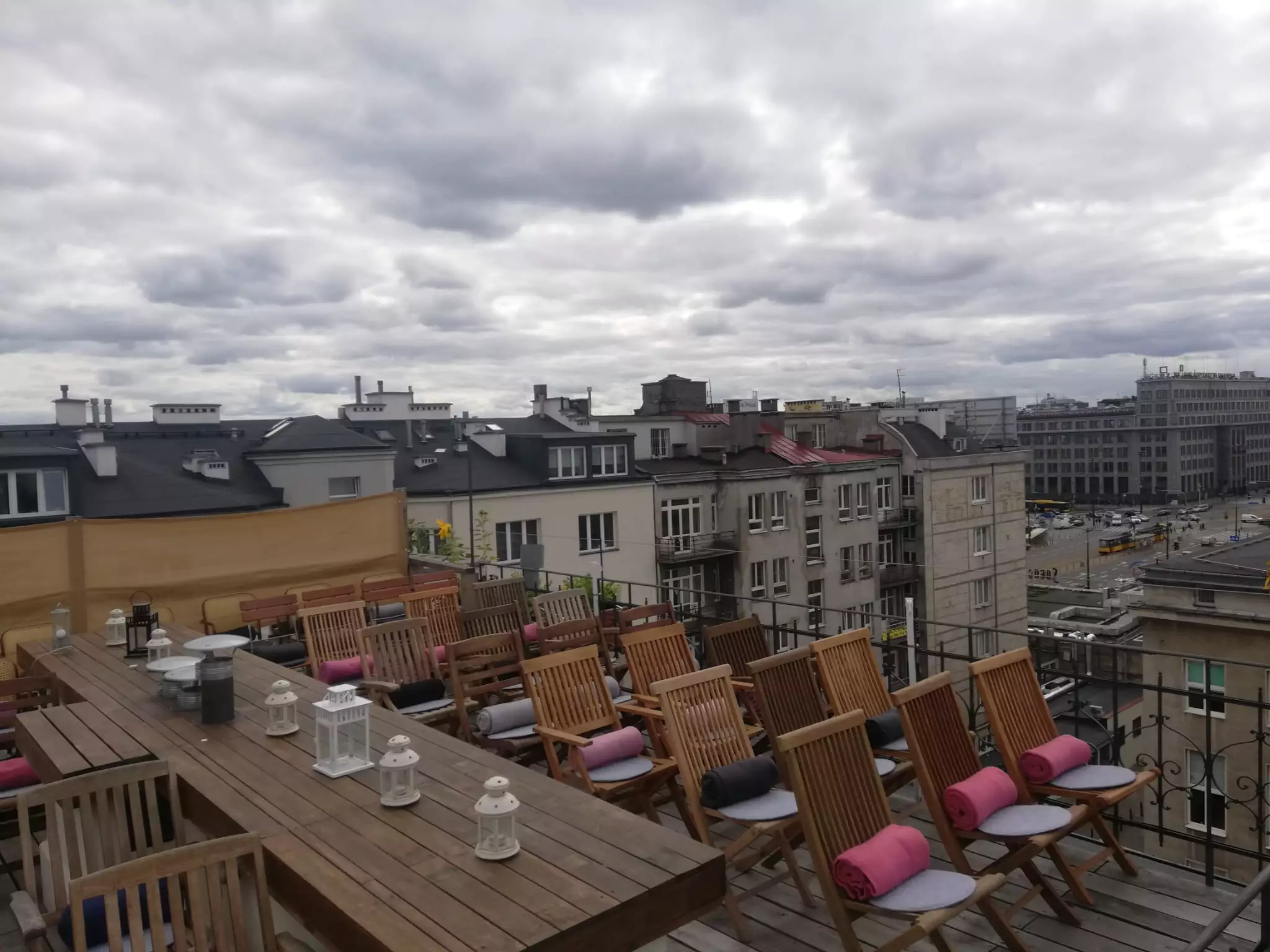 هتل Chopin Boutique B&B ورشو