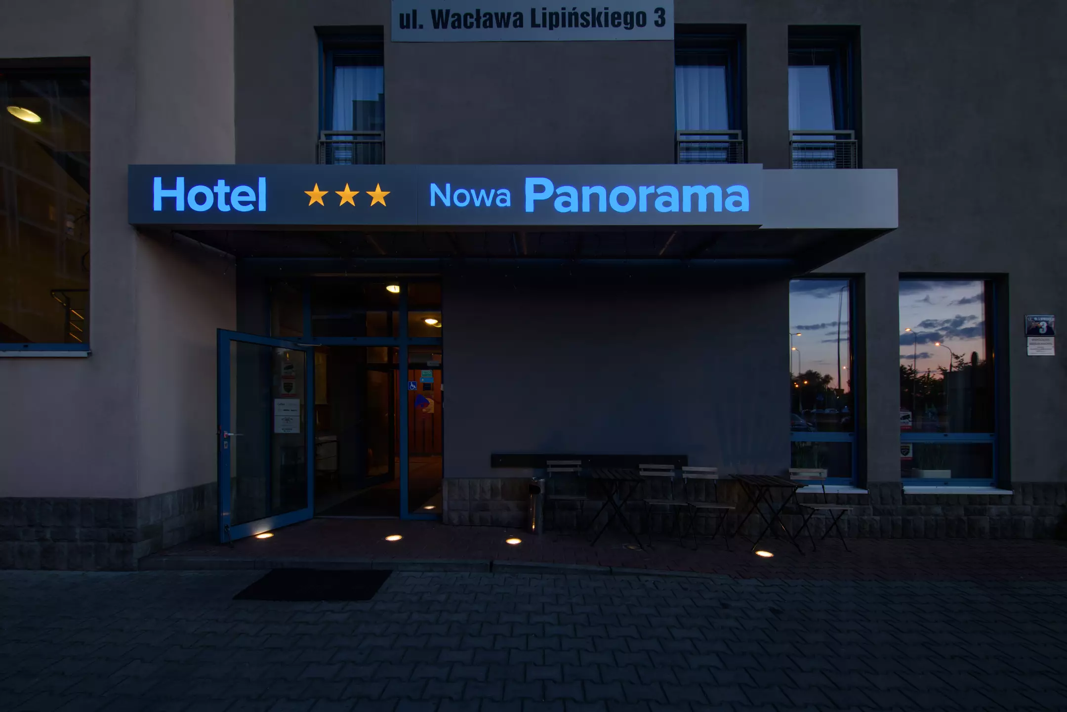هتل Panorama کراکو