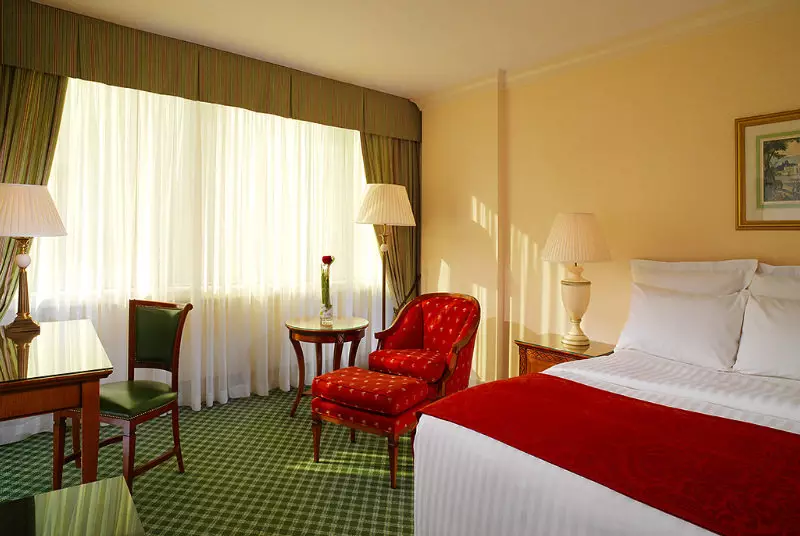 هتل Warsaw Marriott Hotel ورشو
