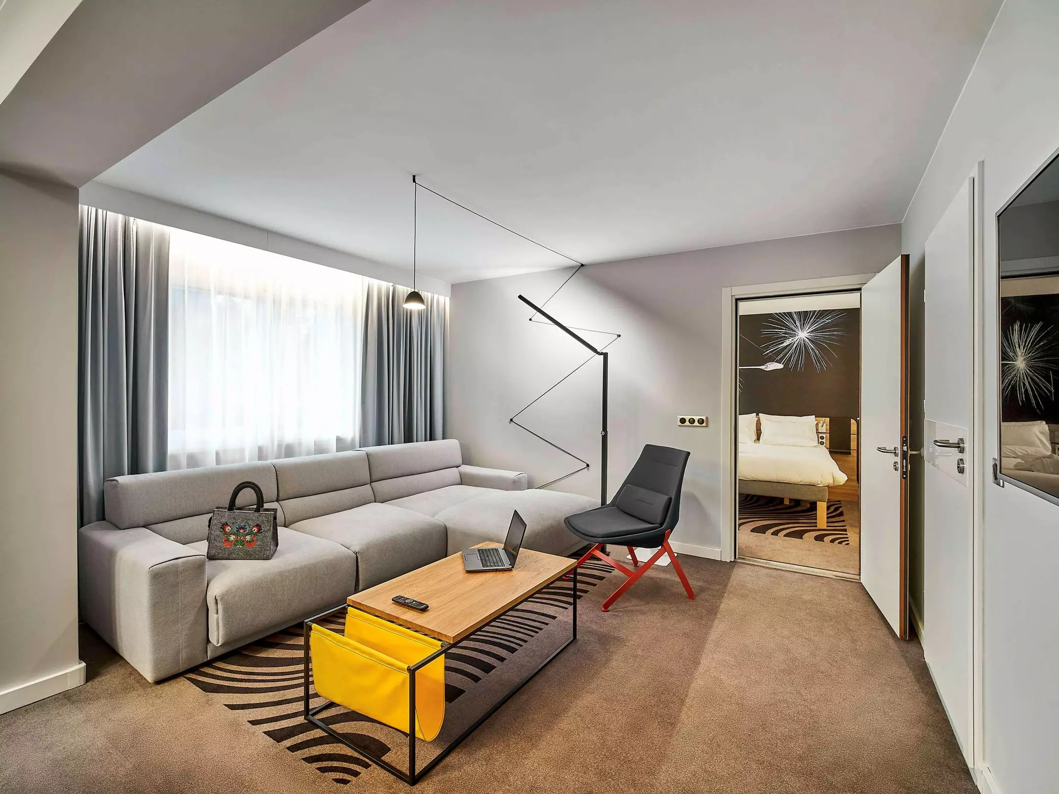 هتل Novotel Wroclaw Hotel  Wroclaw