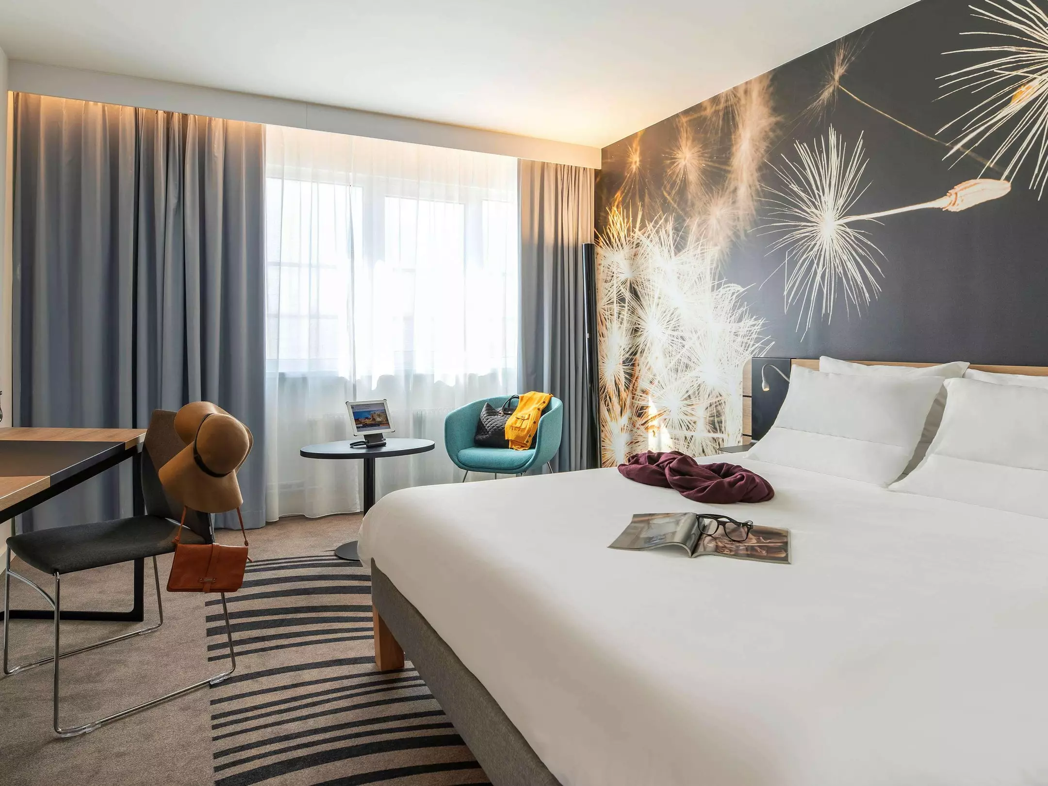 هتل Novotel Wroclaw Hotel  Wroclaw