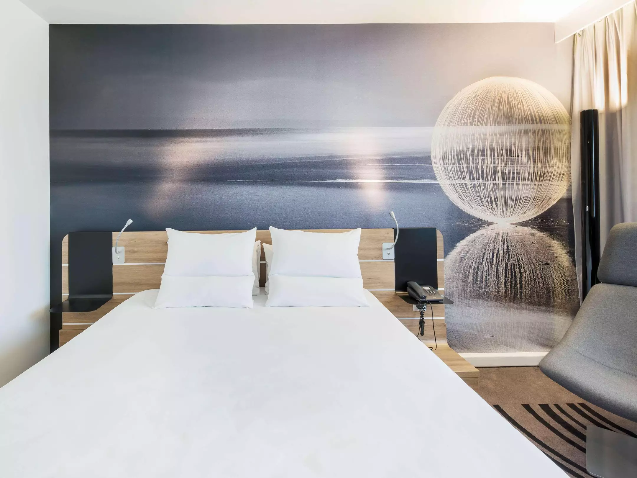 هتل Novotel Warszawa Airport Hotel ورشو