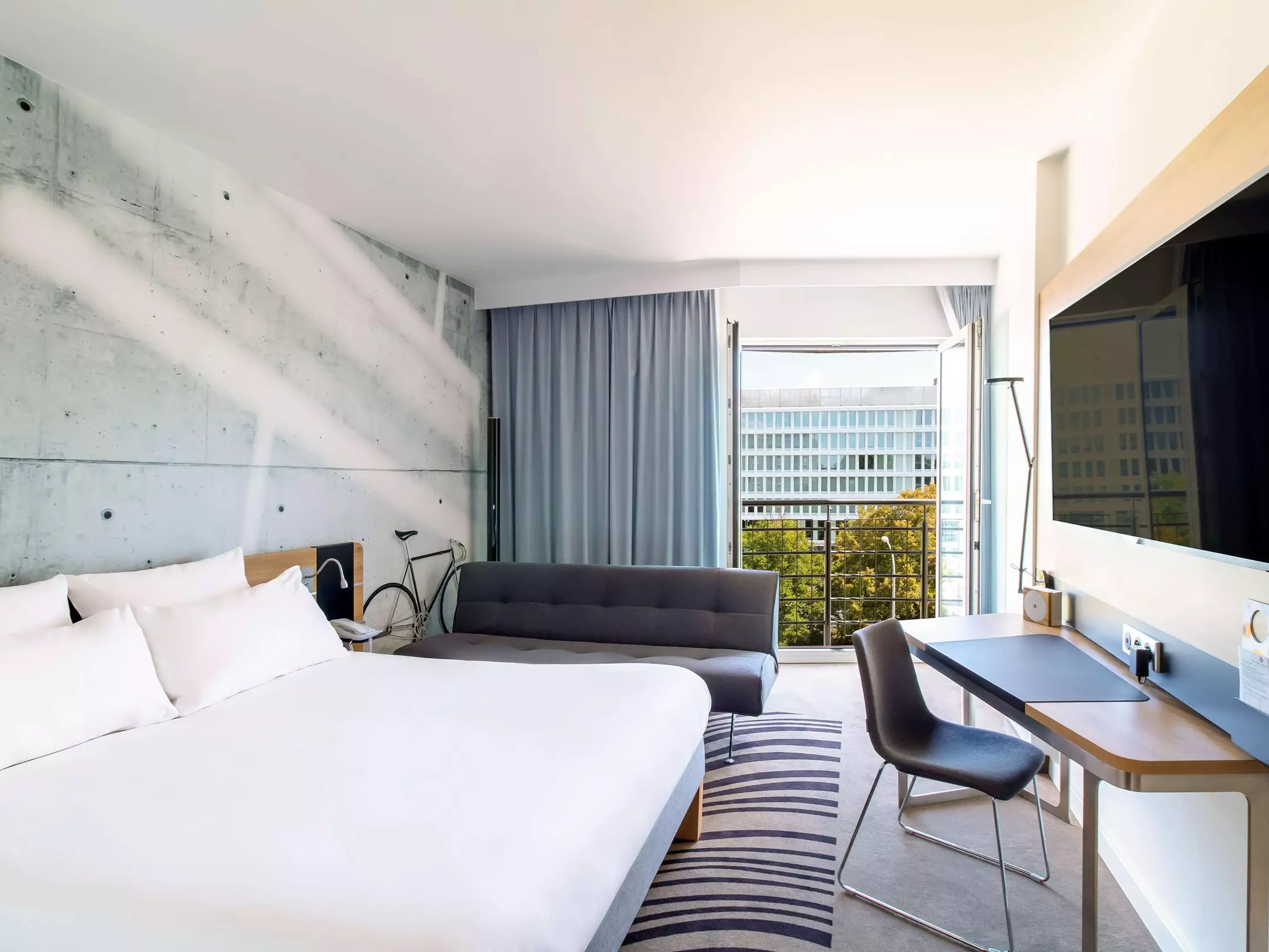 هتل Novotel Warszawa Airport Hotel ورشو