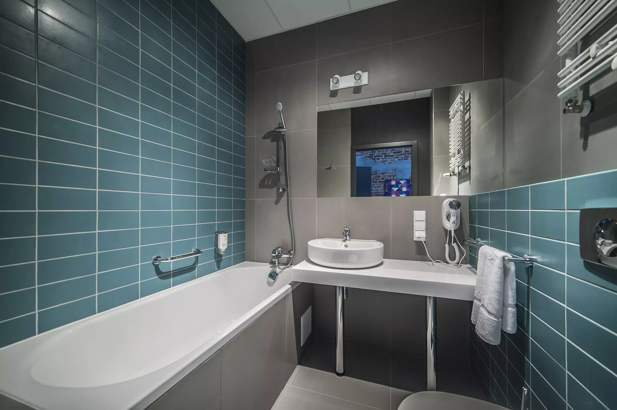 هتل Hotel Tobaco لودز