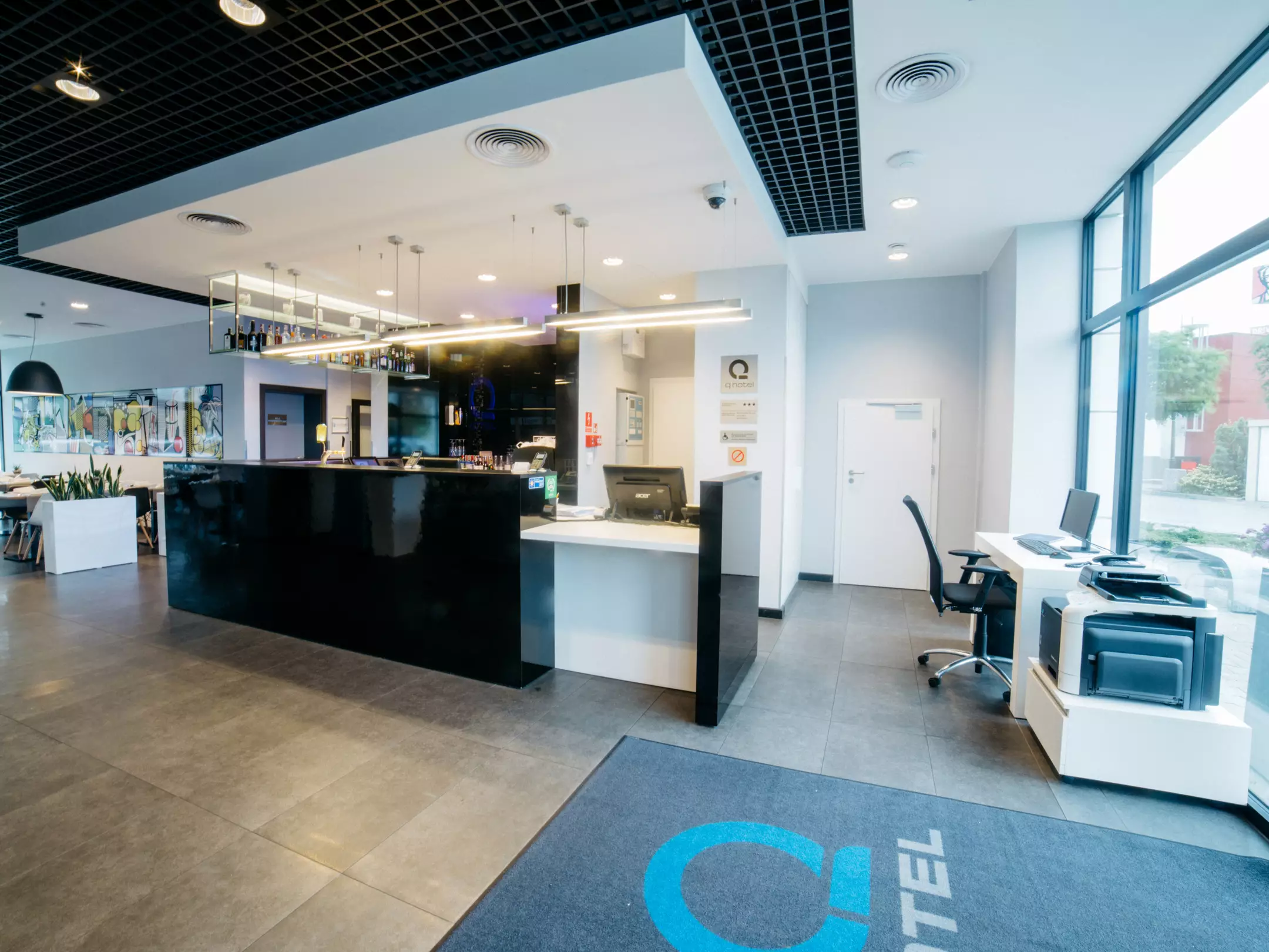 هتل Q Hotel Krakow کراکو