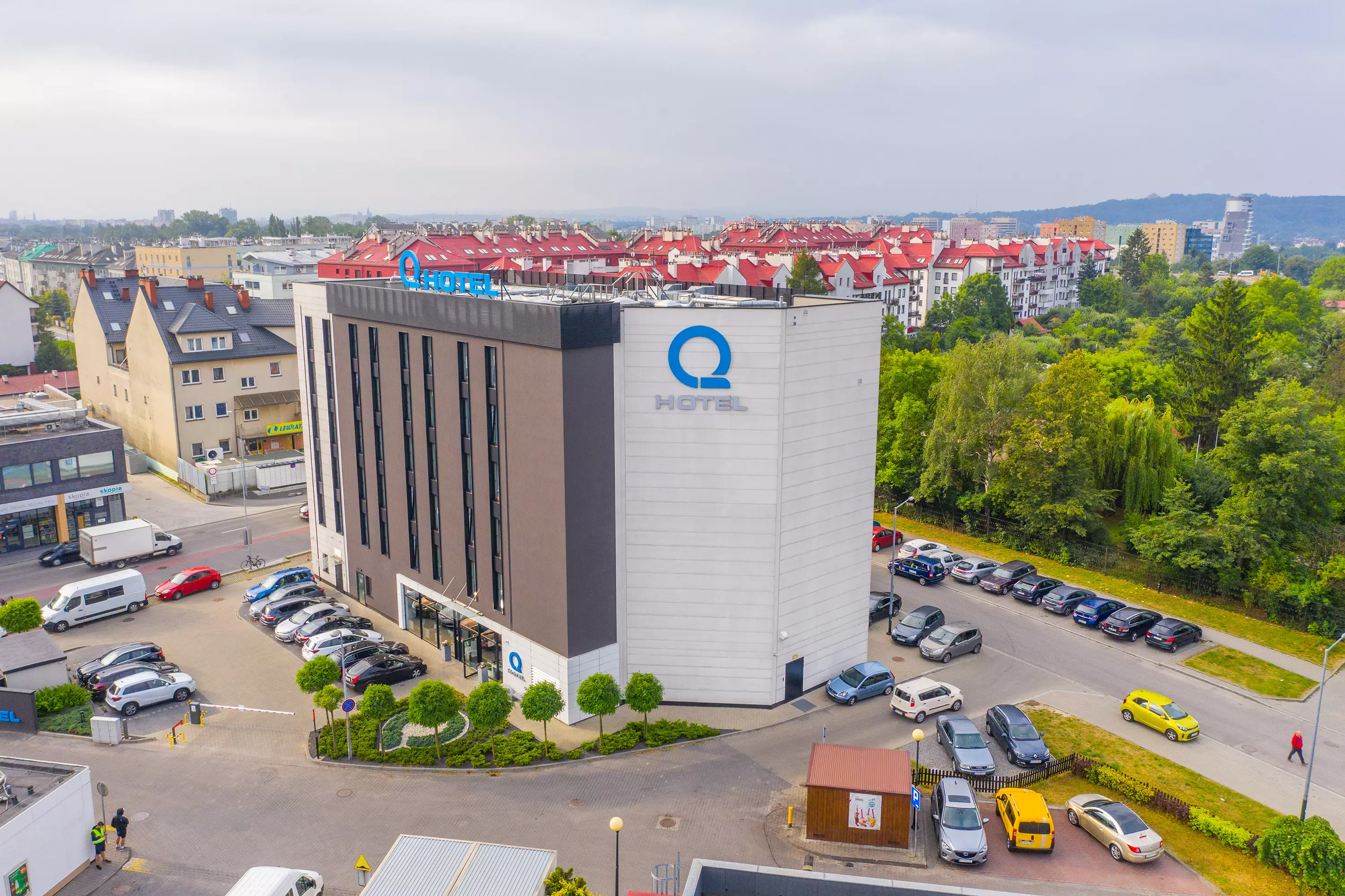 هتل Q Hotel Krakow کراکو