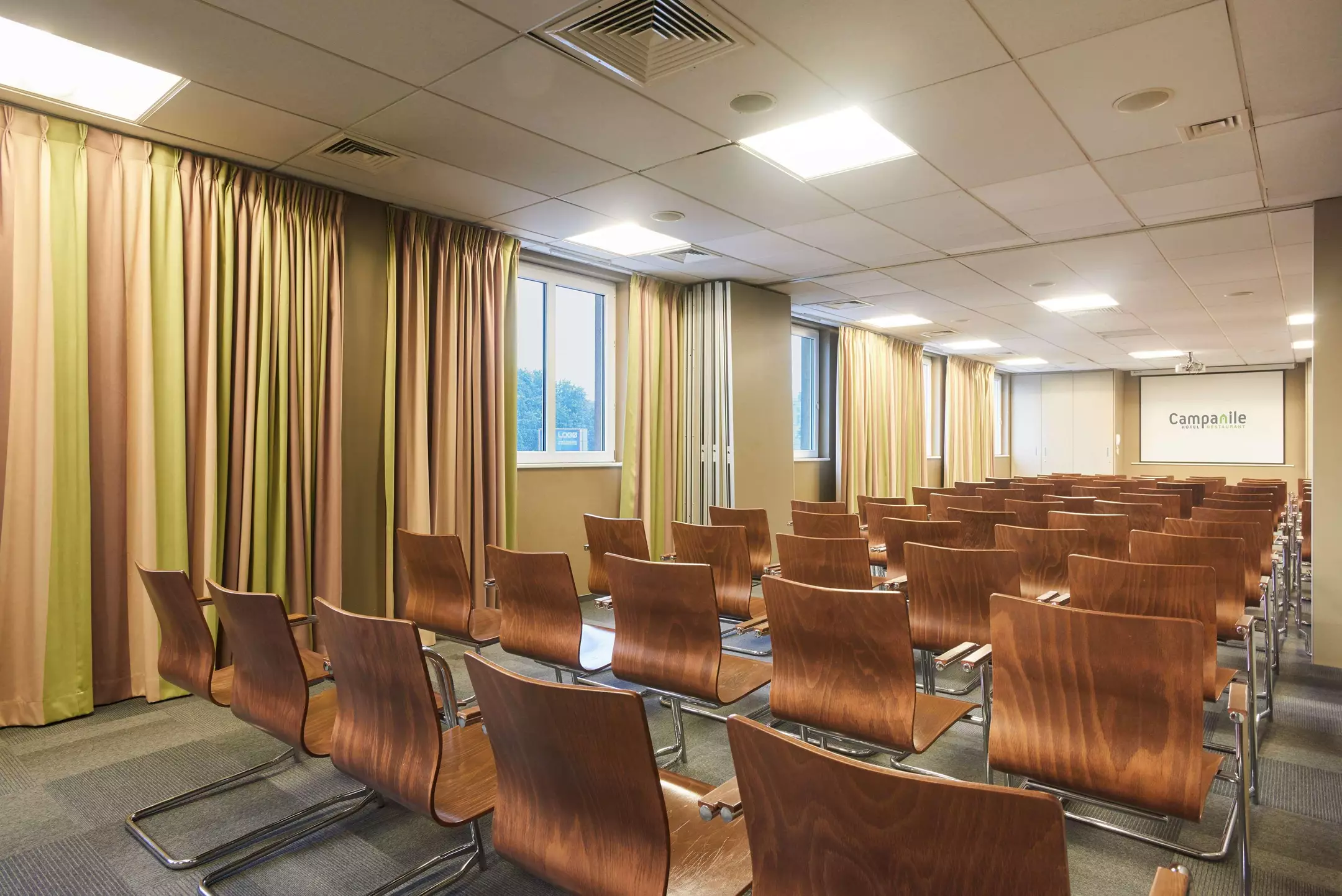 هتل Hotel Campanile Lodz لودز