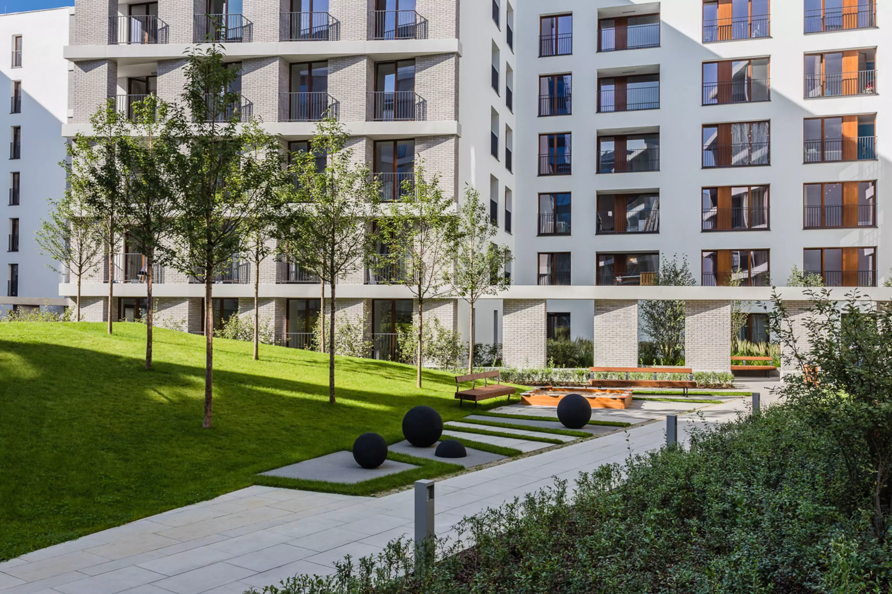 هتل Platinum Residence Mokotów ورشو