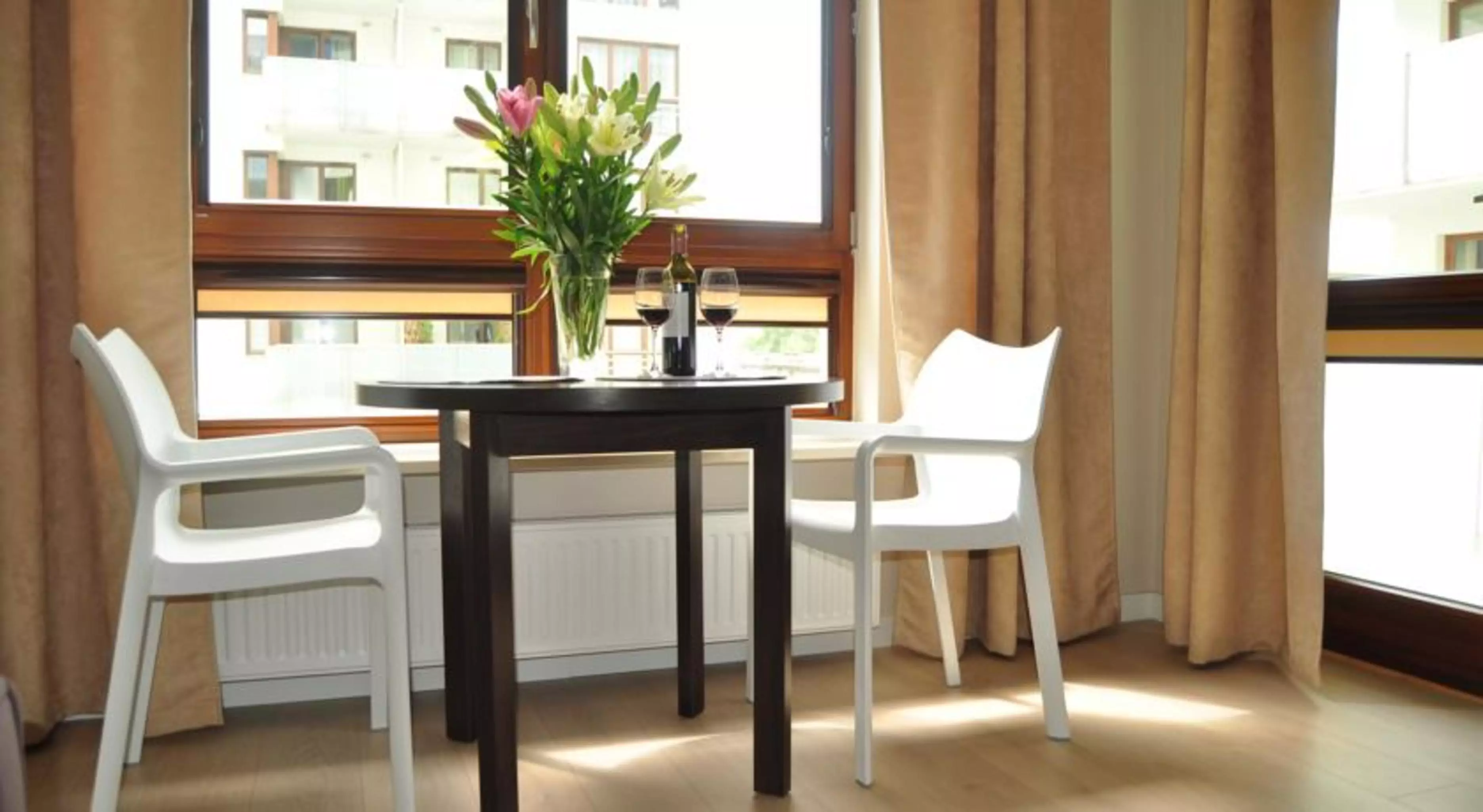 هتل Platinum Residence Mokotów ورشو