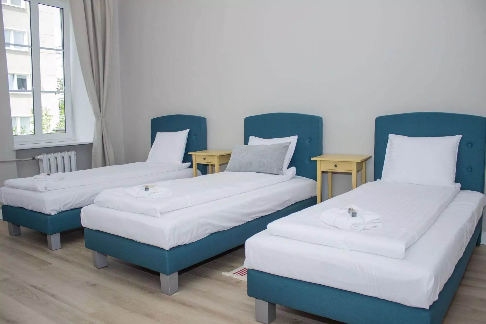 هتل Chillout Hostel ورشو