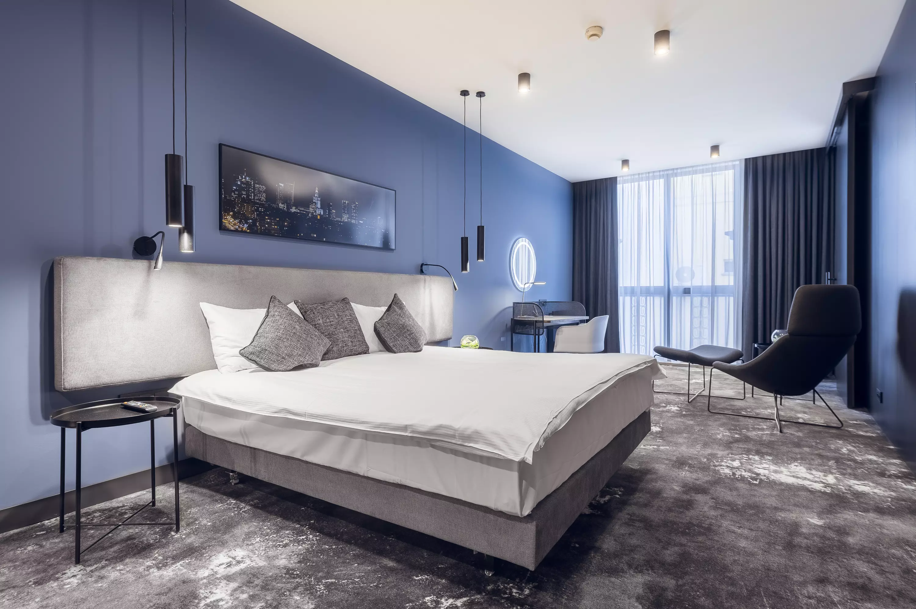هتل Mamaison Residence Diana ورشو