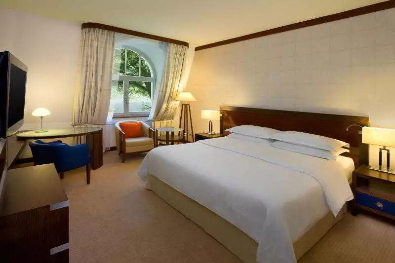 هتل Sheraton Sopot سوپوت