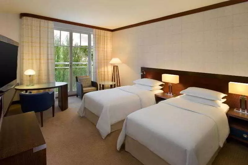 هتل Sheraton Sopot سوپوت