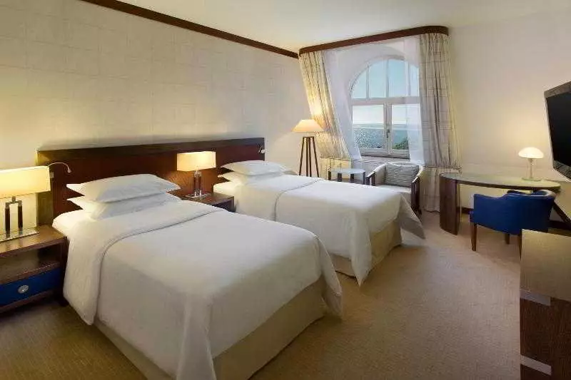 هتل Sheraton Sopot سوپوت