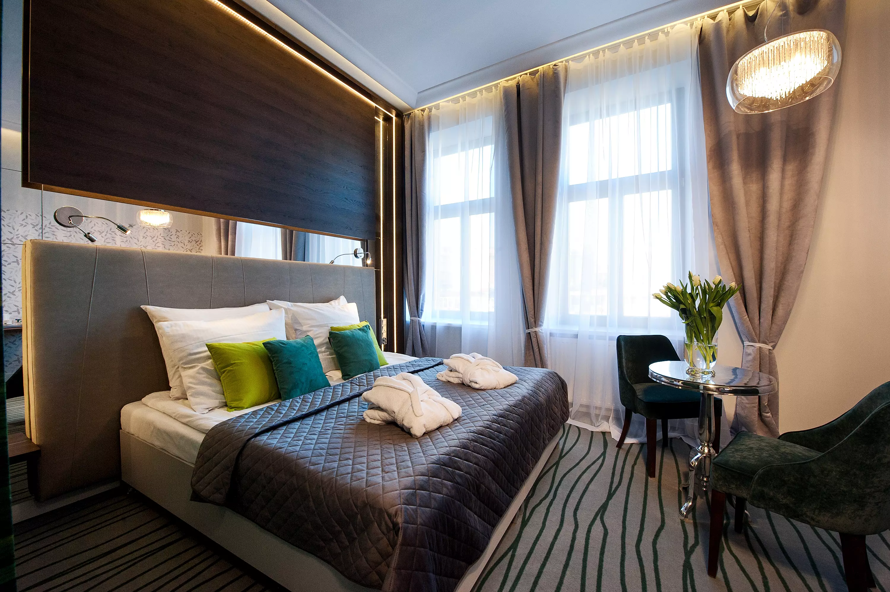 هتل Plaza Boutique Hotel کراکو