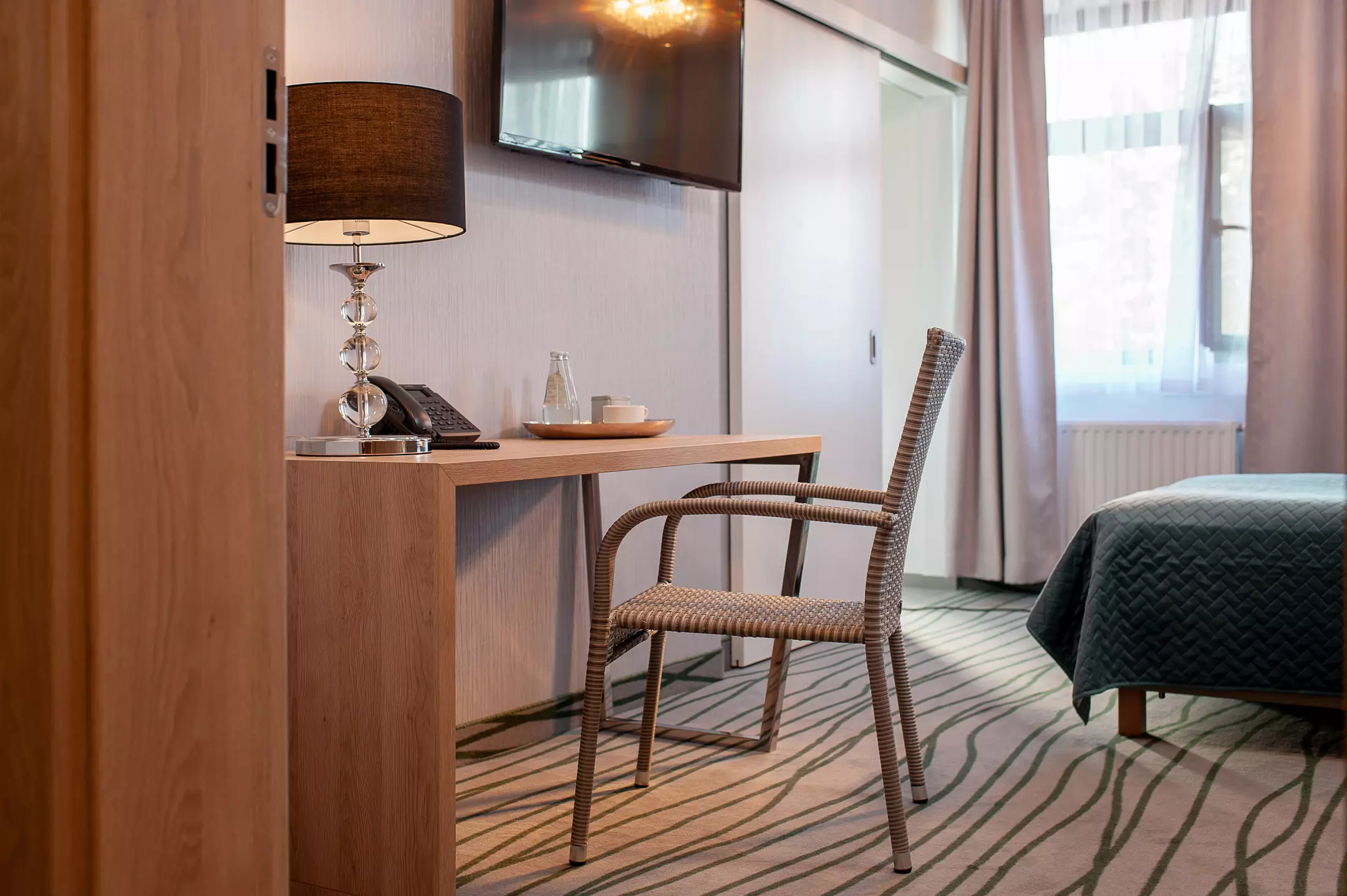 هتل Plaza Boutique Hotel کراکو