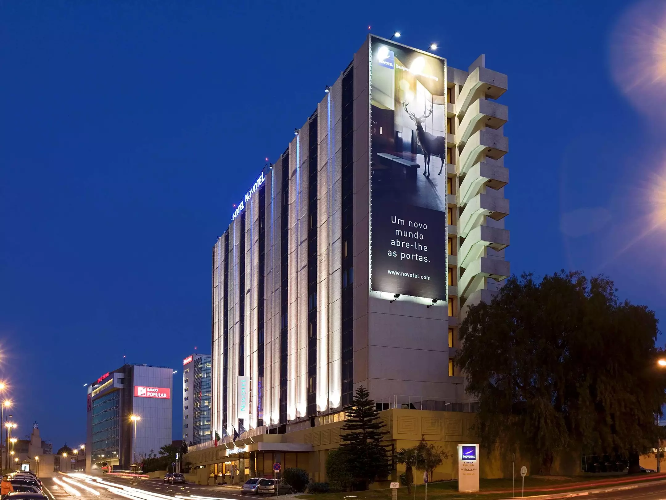 هتل Novotel Lisboa لیسبون
