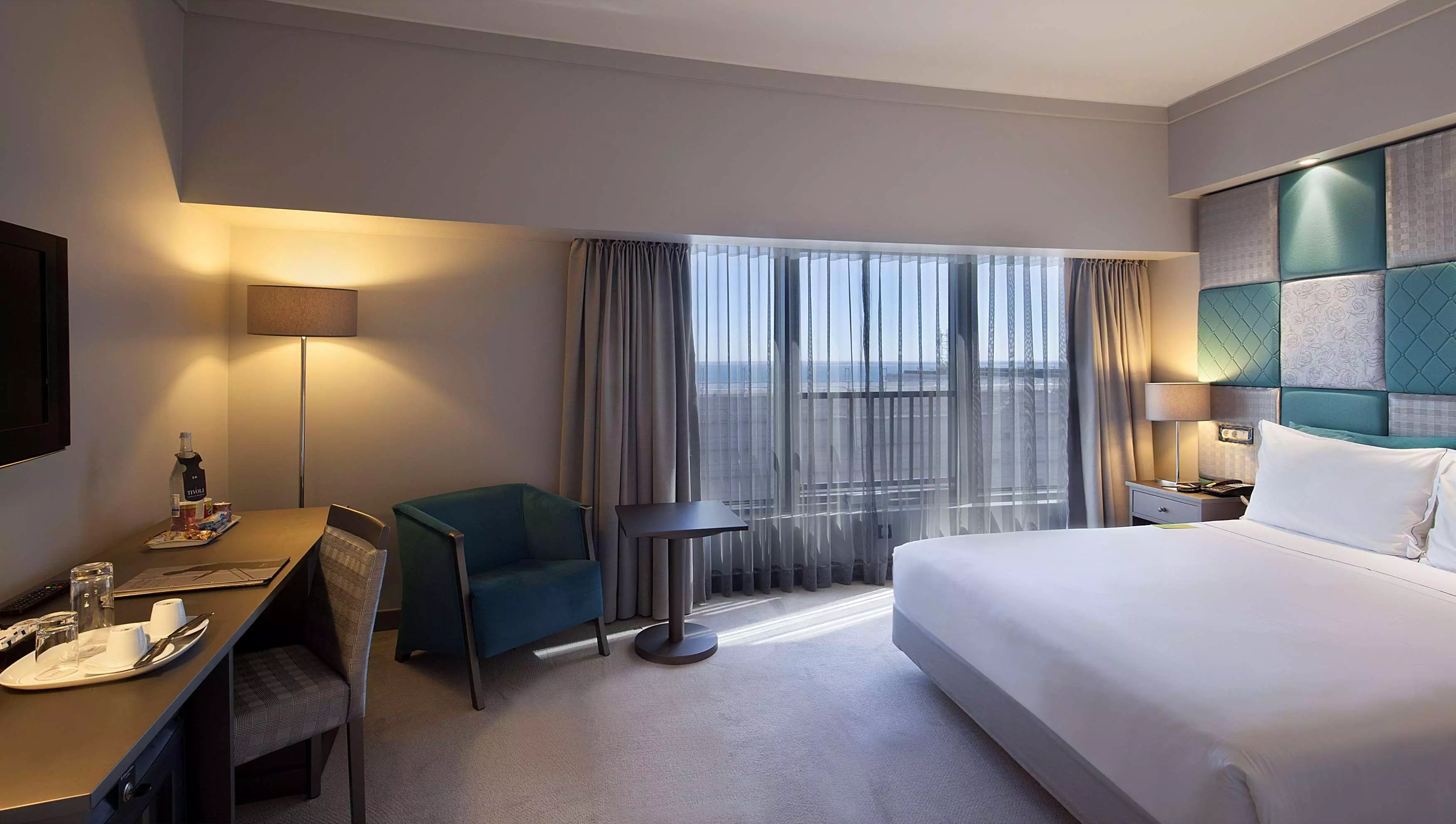 هتل Tivoli Oriente لیسبون