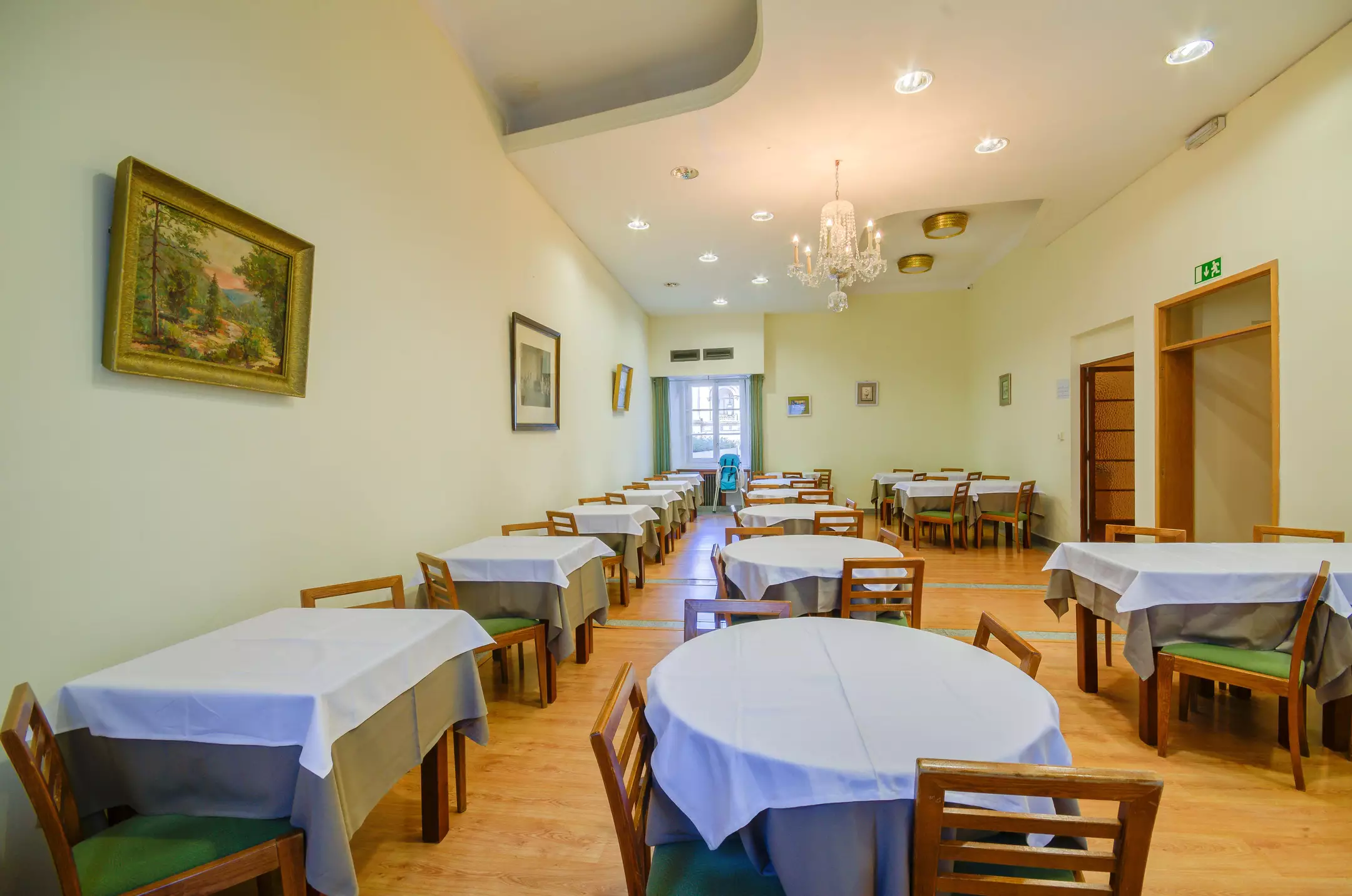 هتل Americano Inn Rosio Hotel لیسبون