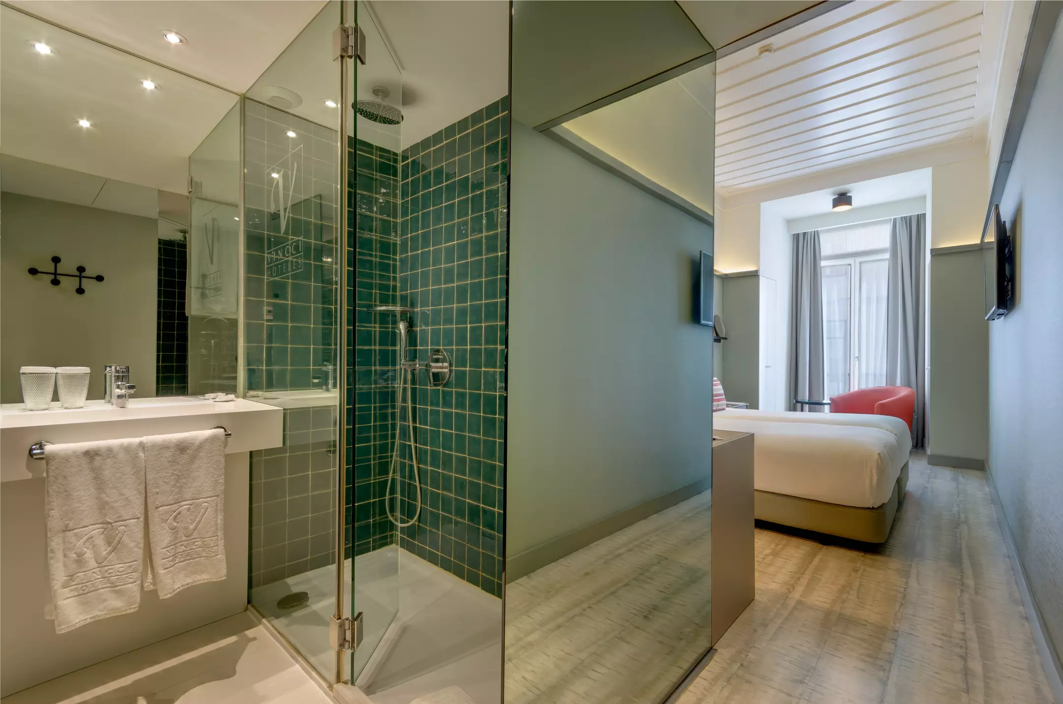هتل Hotel Vincci Baixa لیسبون