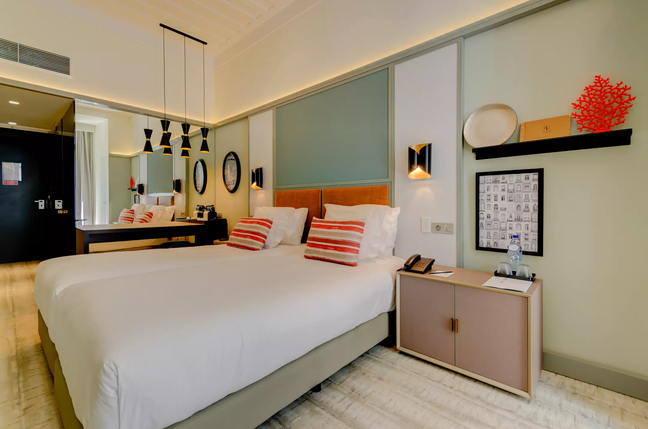 هتل Hotel Vincci Baixa لیسبون