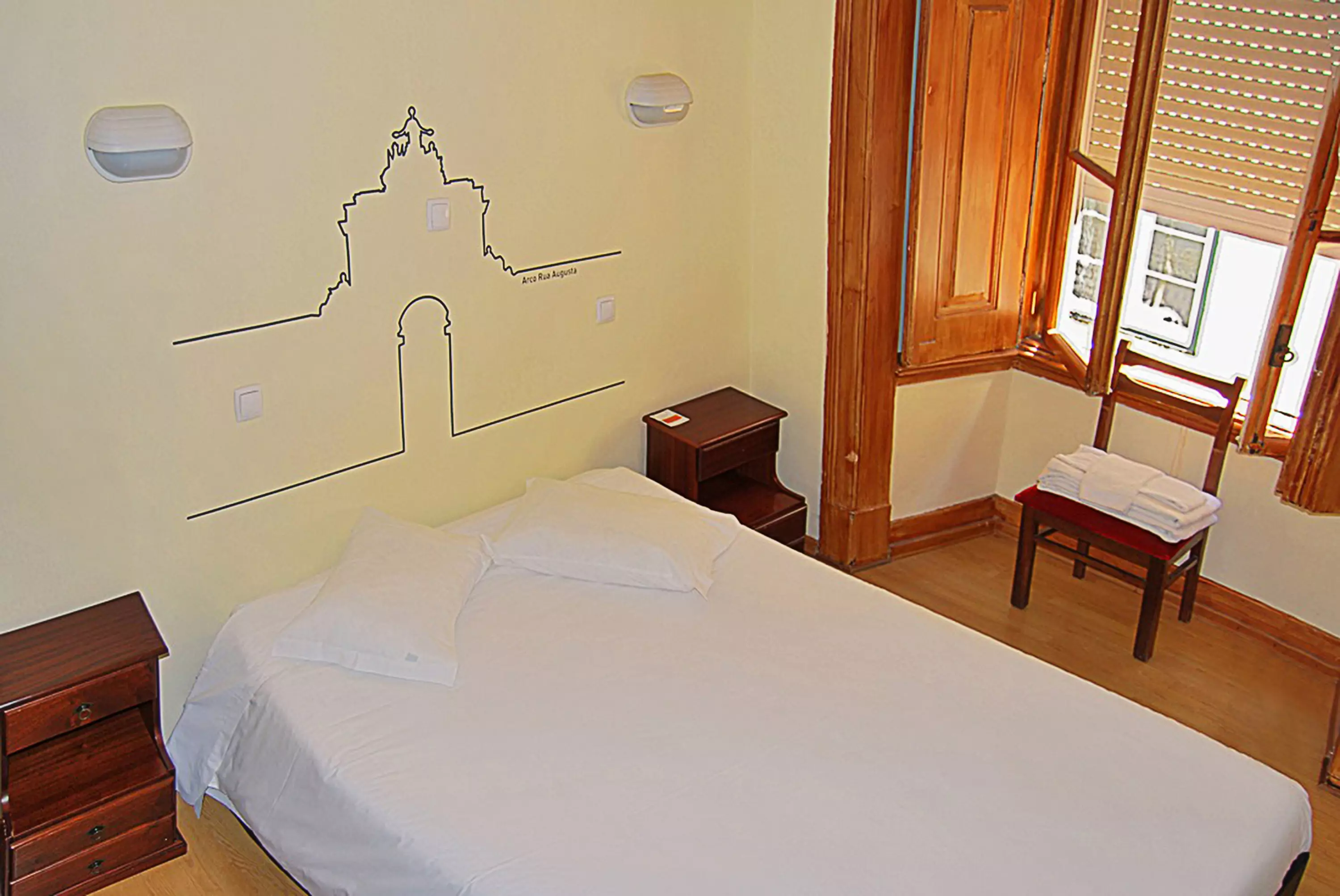 هتل 161 Norte Guesthouse لیسبون