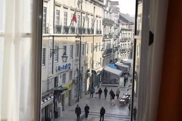 هتل Flor da Baixa لیسبون