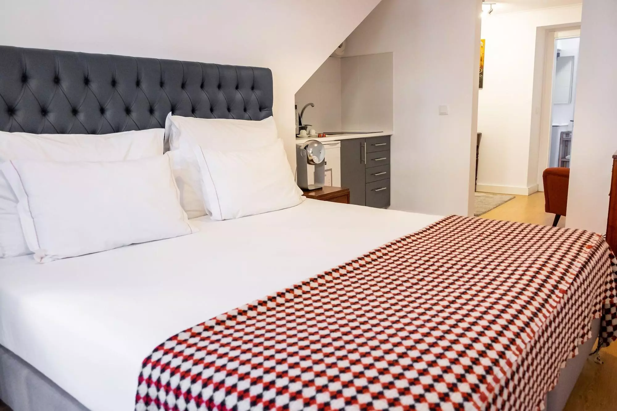 هتل Casa do Patio Bed & Breakfast لیسبون